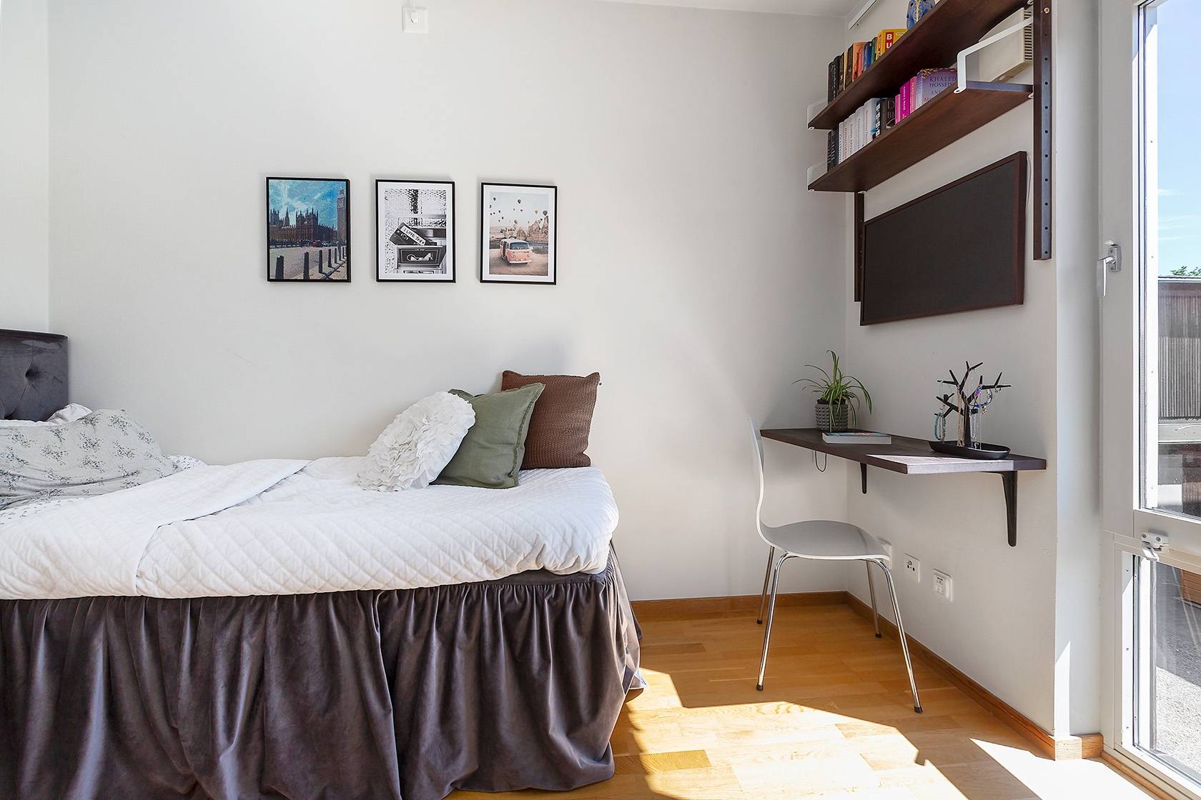 4 rum Villa på Parkterrassen 7 Gällstaö Ekerö kommun - bild 16