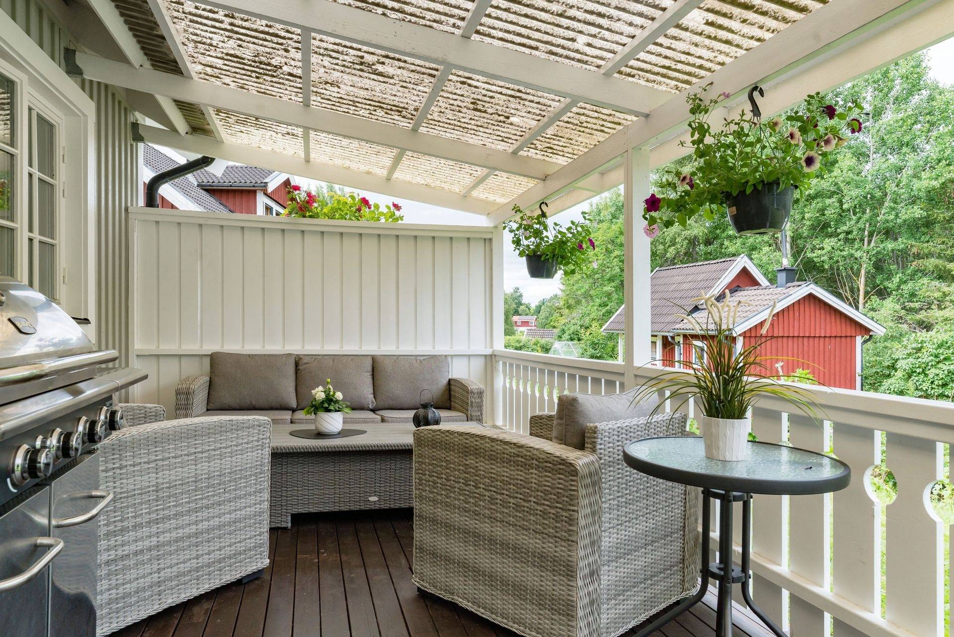 6 rum Villa på Buskbovägen 31 Danholn Falu kommun - bild 30