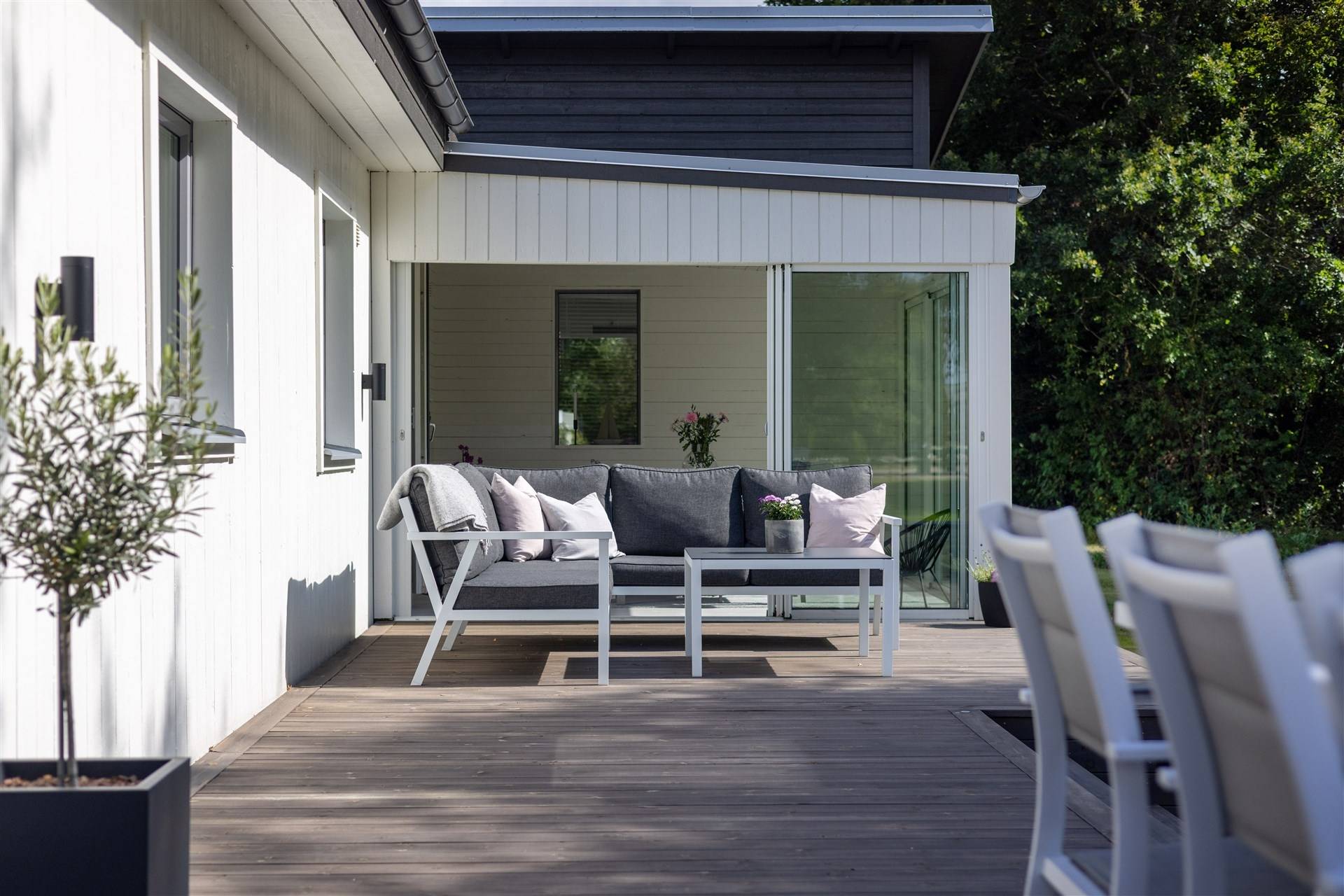 6 rum Villa på Blomstervägen 14 Harplinge Halmstads kommun - bild 9