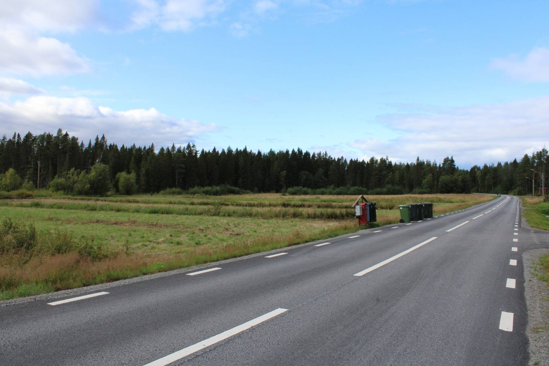 Gård med skogsbruk på Norum Robertsfors kommun - bild 23