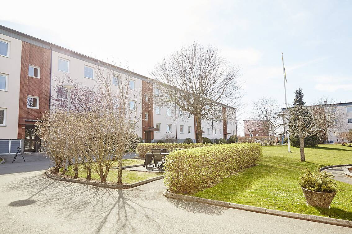 2 rum Lägenhet på Stockrosgatan 39 Ekhagen Jönköpings kommun - bild 16