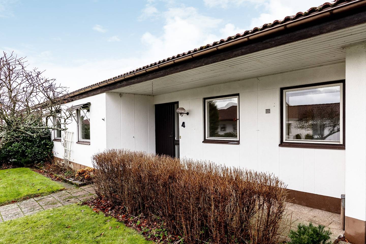 4 rum Radhus på Munkgatan 4 Trälleborg, Söderåsen, Västhorja Värnamo kommun - bild 6