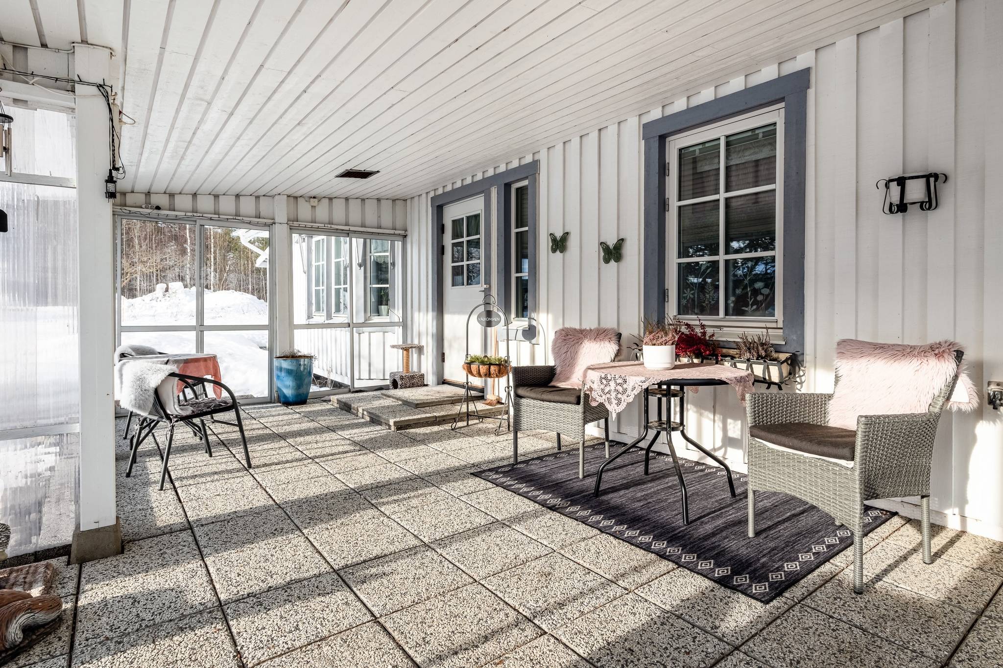 6 rum Villa på Bronsvägen 8 Flarken Robertsfors kommun - bild 32