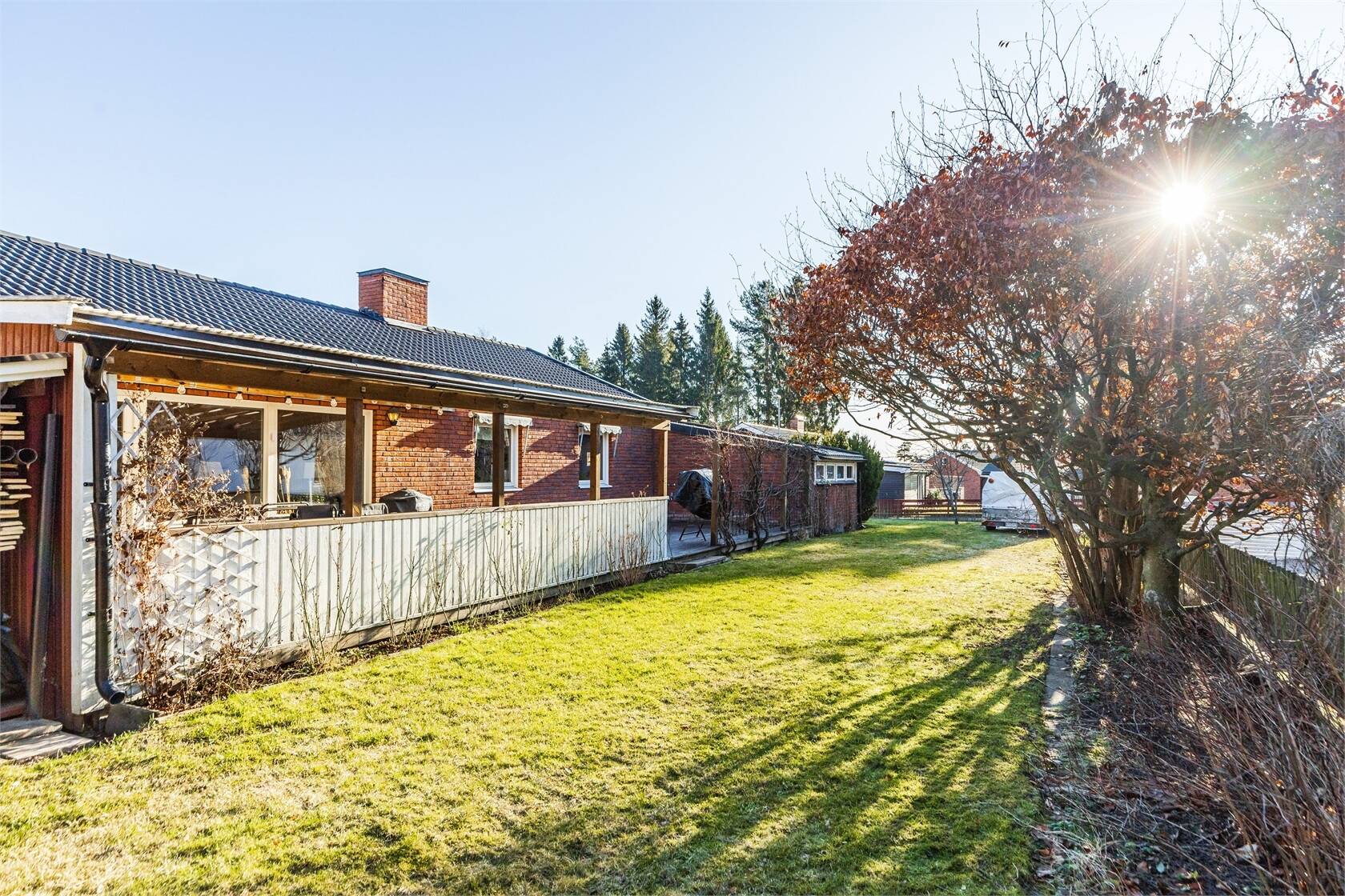 4 rum Villa på Skogsslingan 17 Stigslund Gävle kommun - bild 2