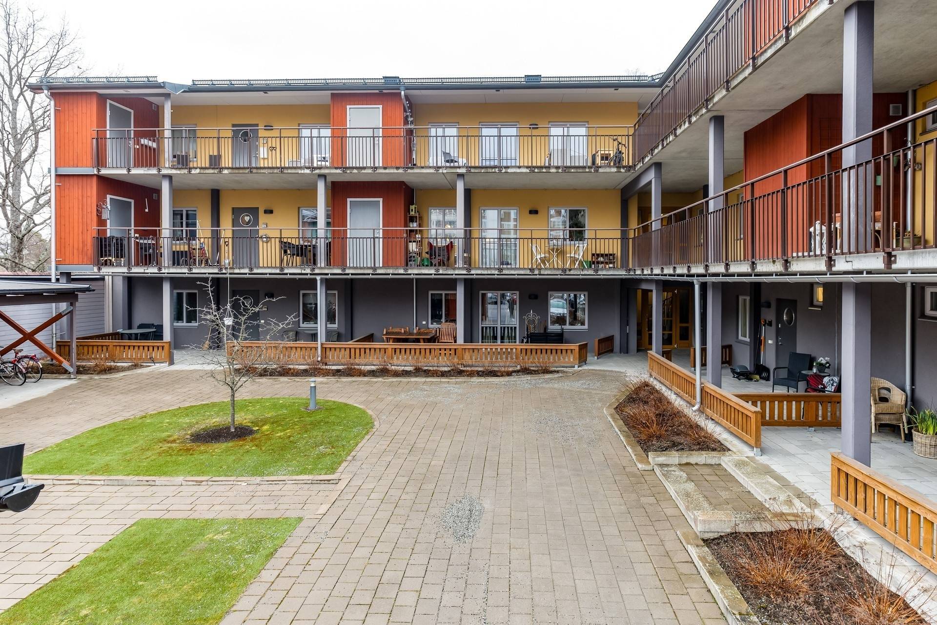 3 rum Lägenhet på Skolgatan 2 Centrum Ludvika kommun - bild 2
