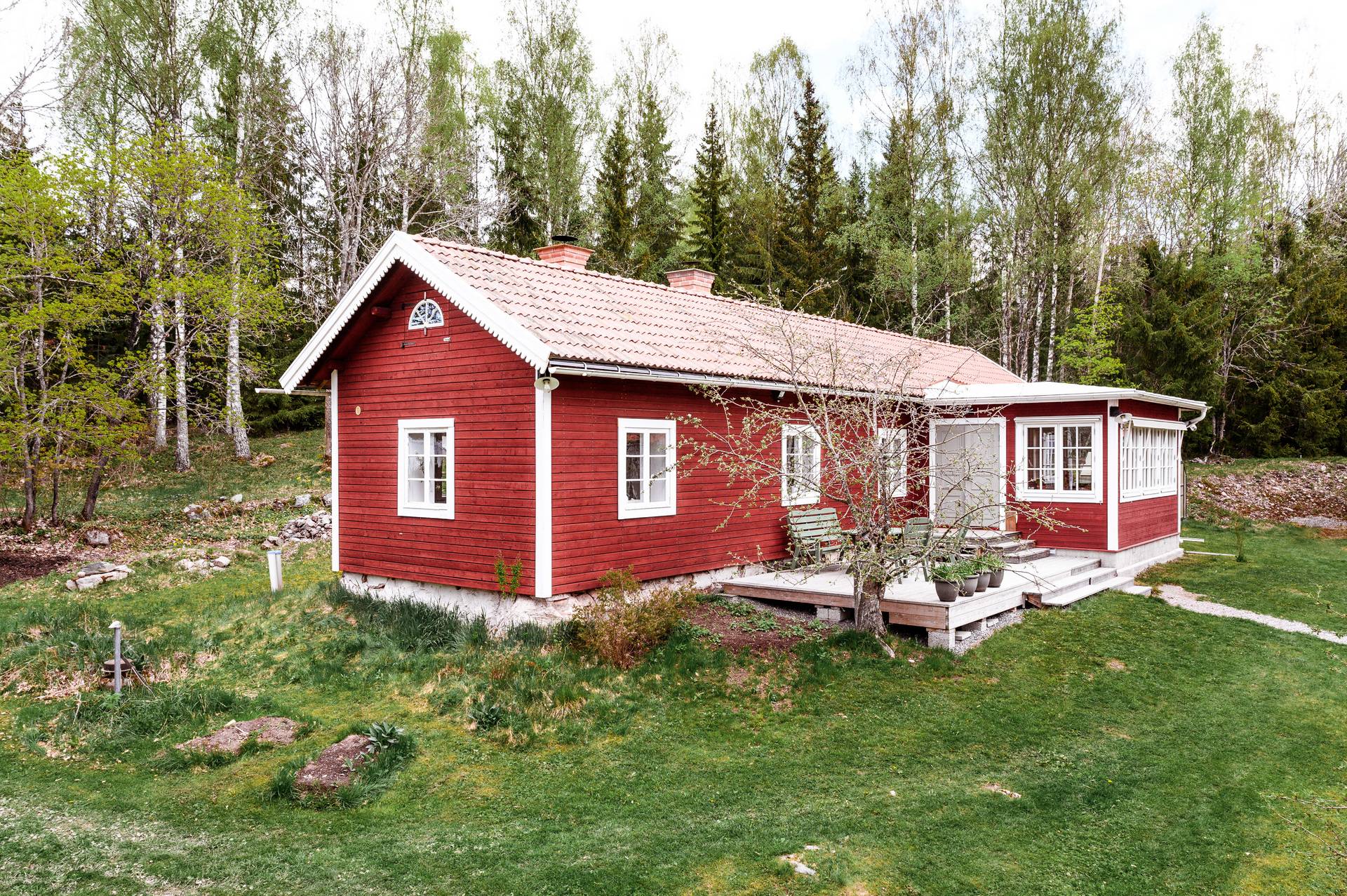 3 rum Villa på Slaggen 51 Aspeboda Falu kommun - bild 48