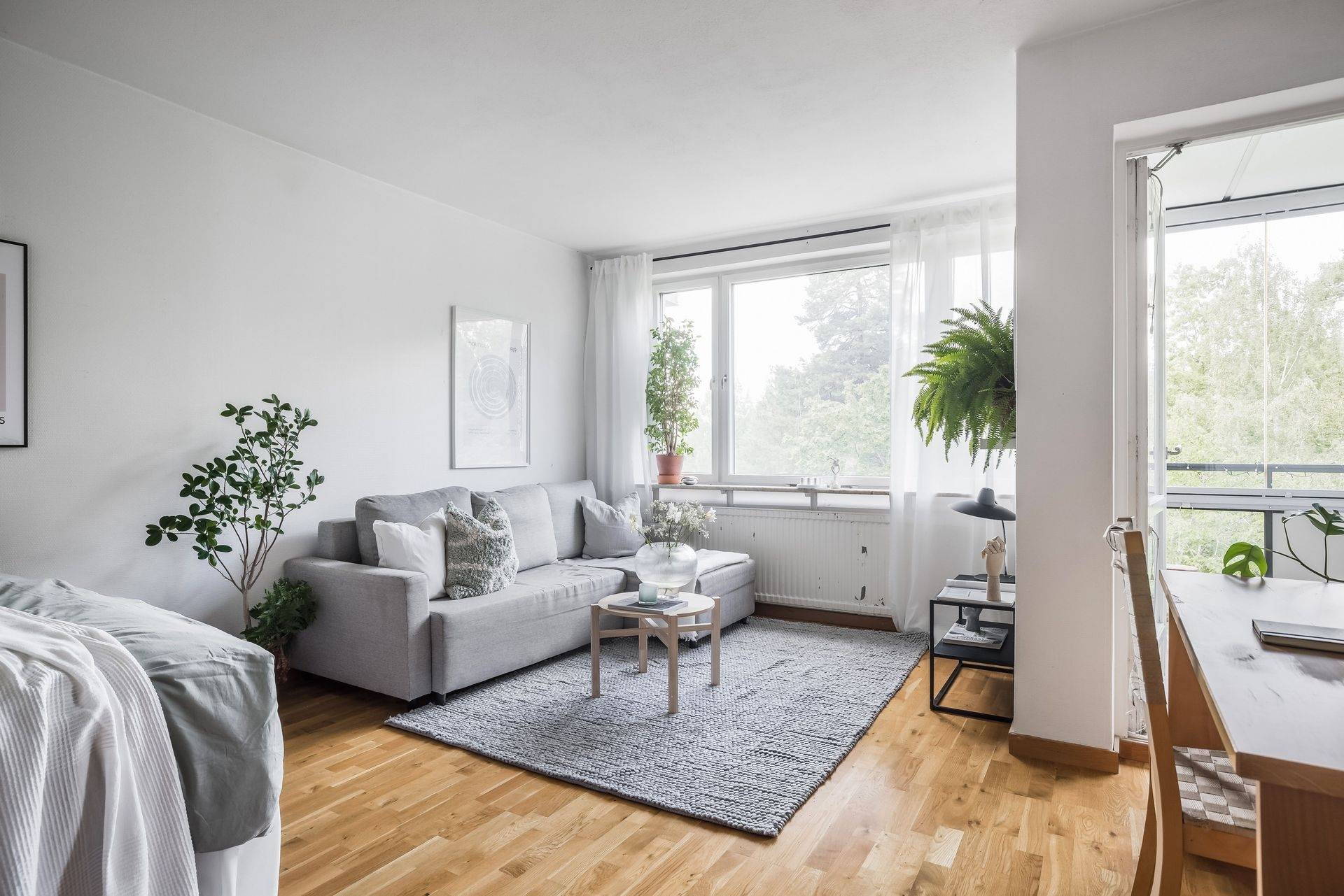1 rum Lägenhet på Filarvägen 9 Järfälla Järfälla kommun - bild 2
