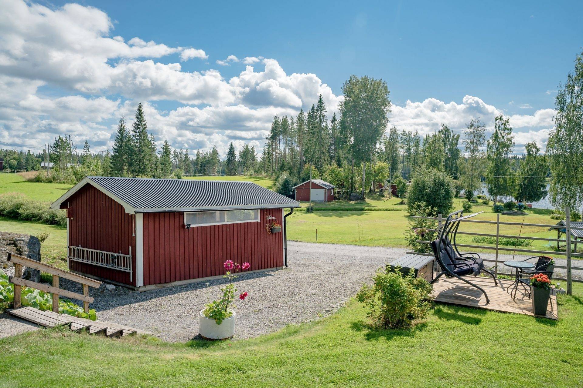 3 rum Villa på Hemvattnet 90 Skellefteå Skellefteå kommun - bild 5