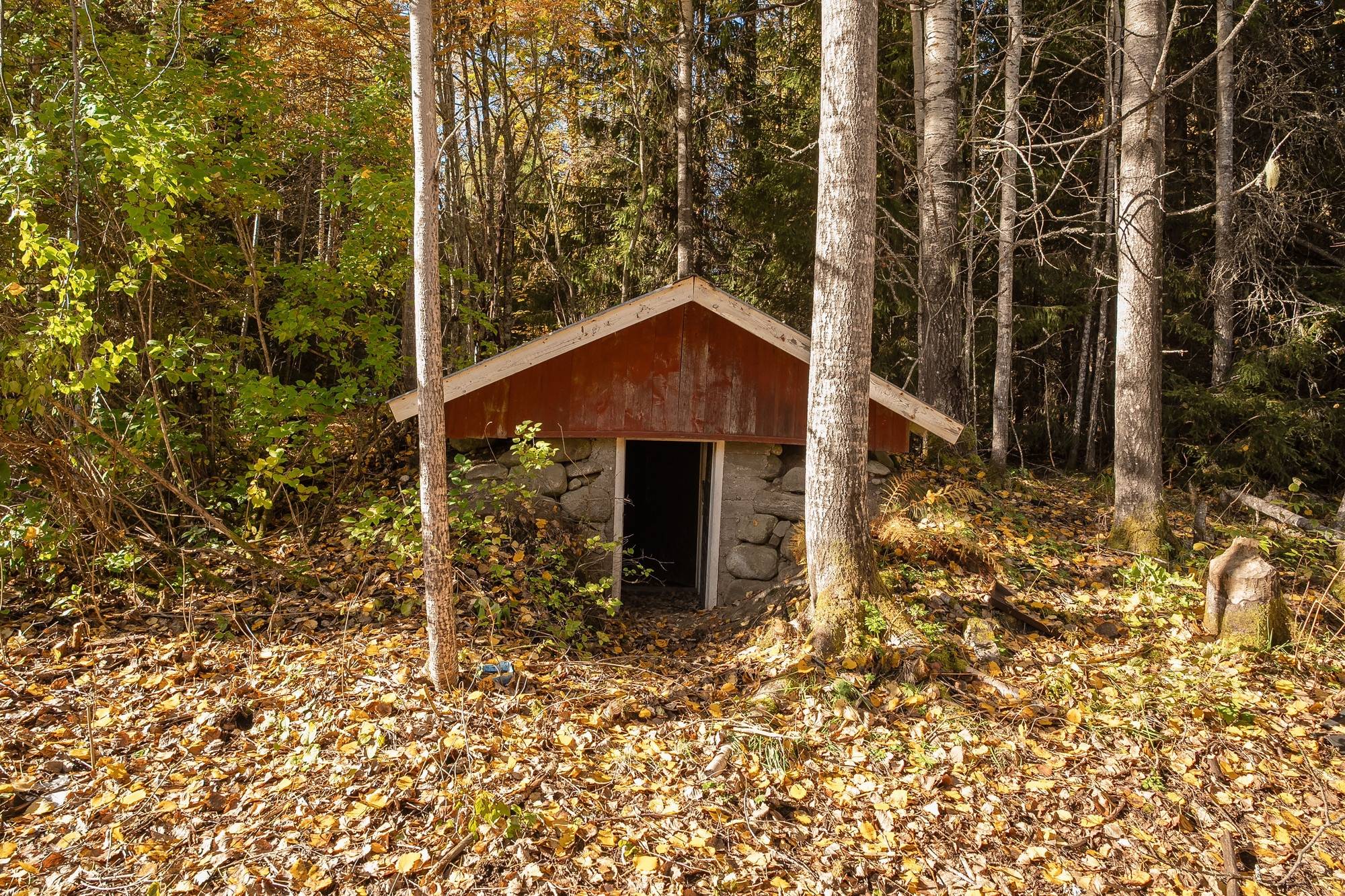 2 rum Gård/skog på Sörvigge 132 Sörvigge Sundsvalls kommun - bild 12