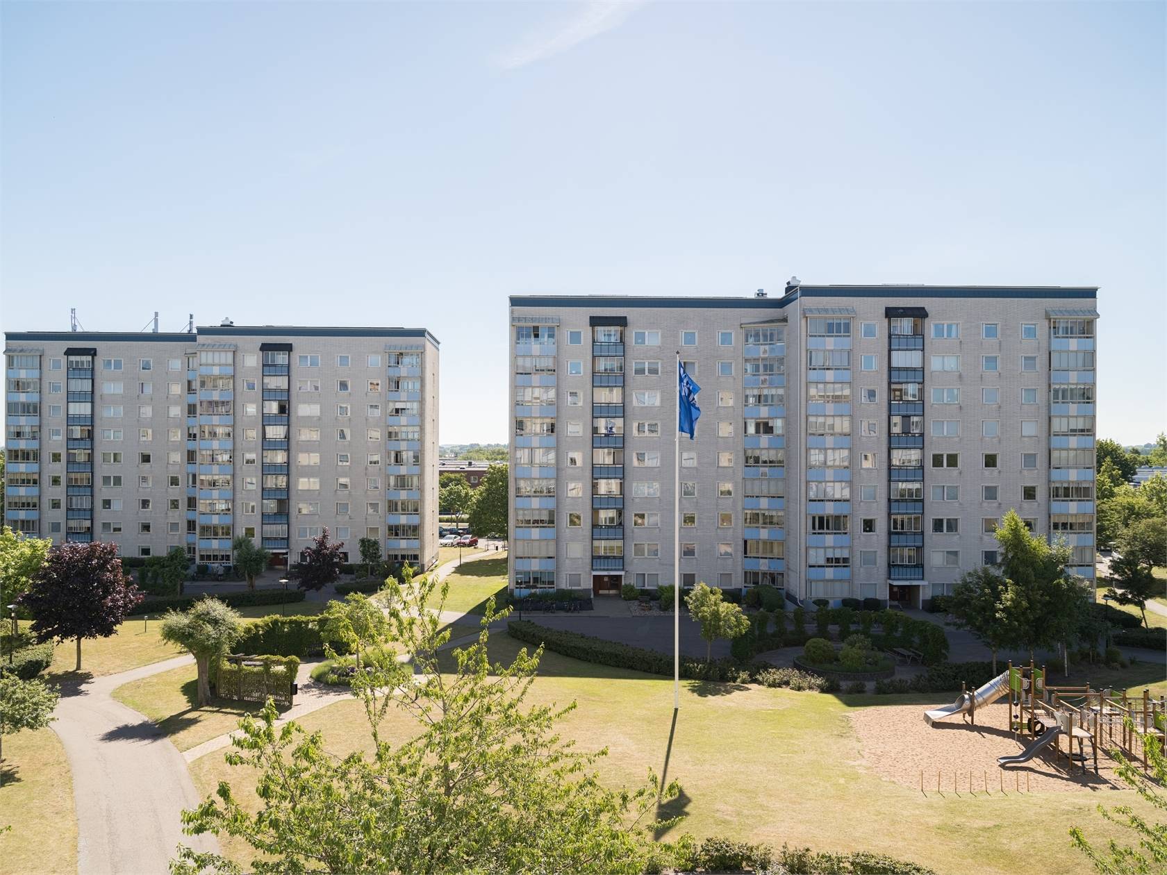 3 rum Lägenhet på Karolingatan 22 Vita Höja Malmö kommun - bild 25