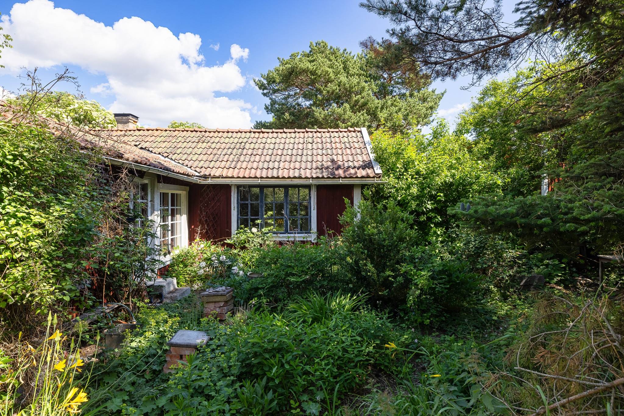 6 rum Villa på Kvickstensvägen 16 Norby Uppsala kommun - bild 27