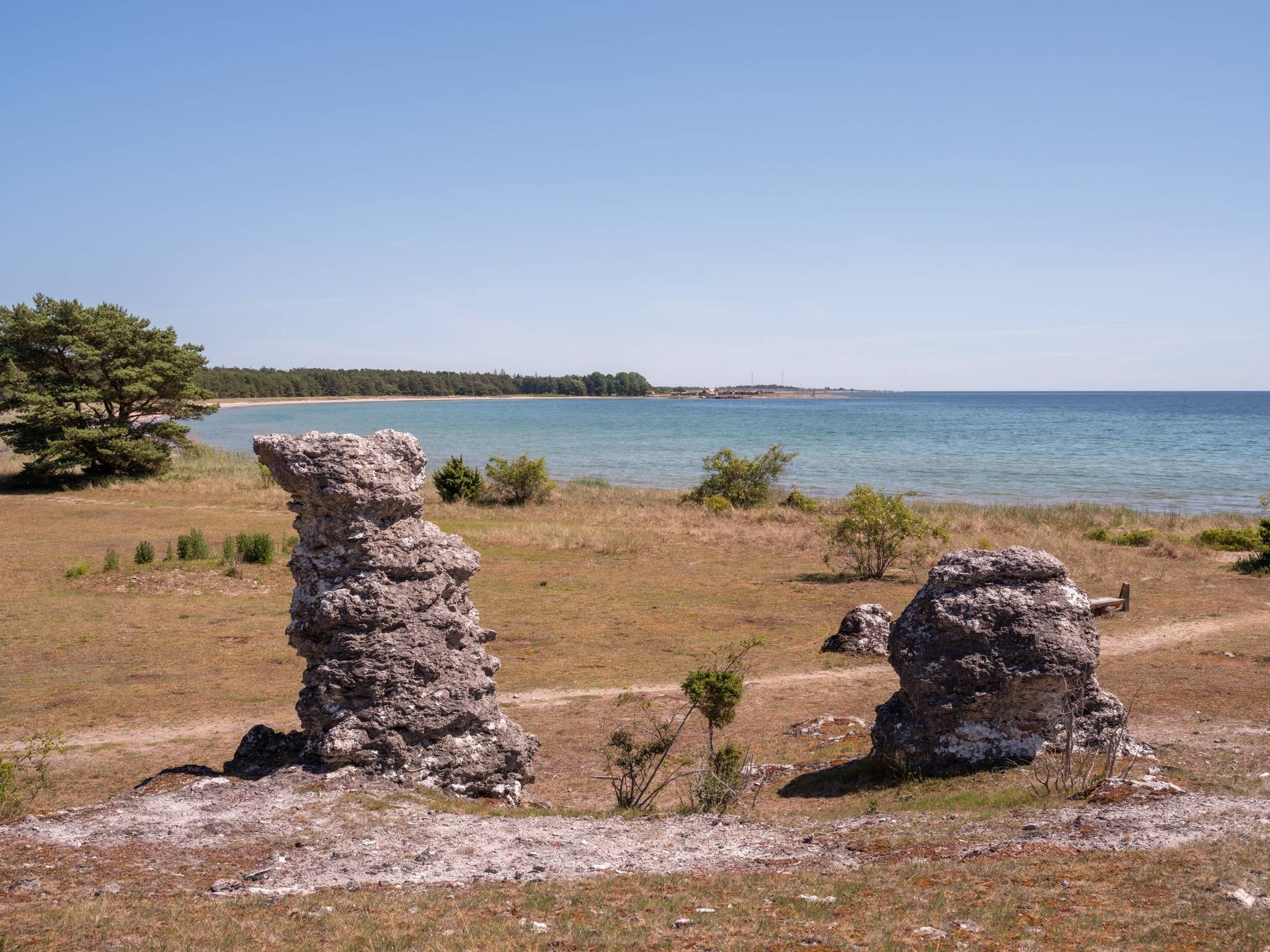 4 rum Fritidshus på Gammelgarn Skogby 757 Gammelgarn - Östra Gotland Gotlands kommun - bild 37