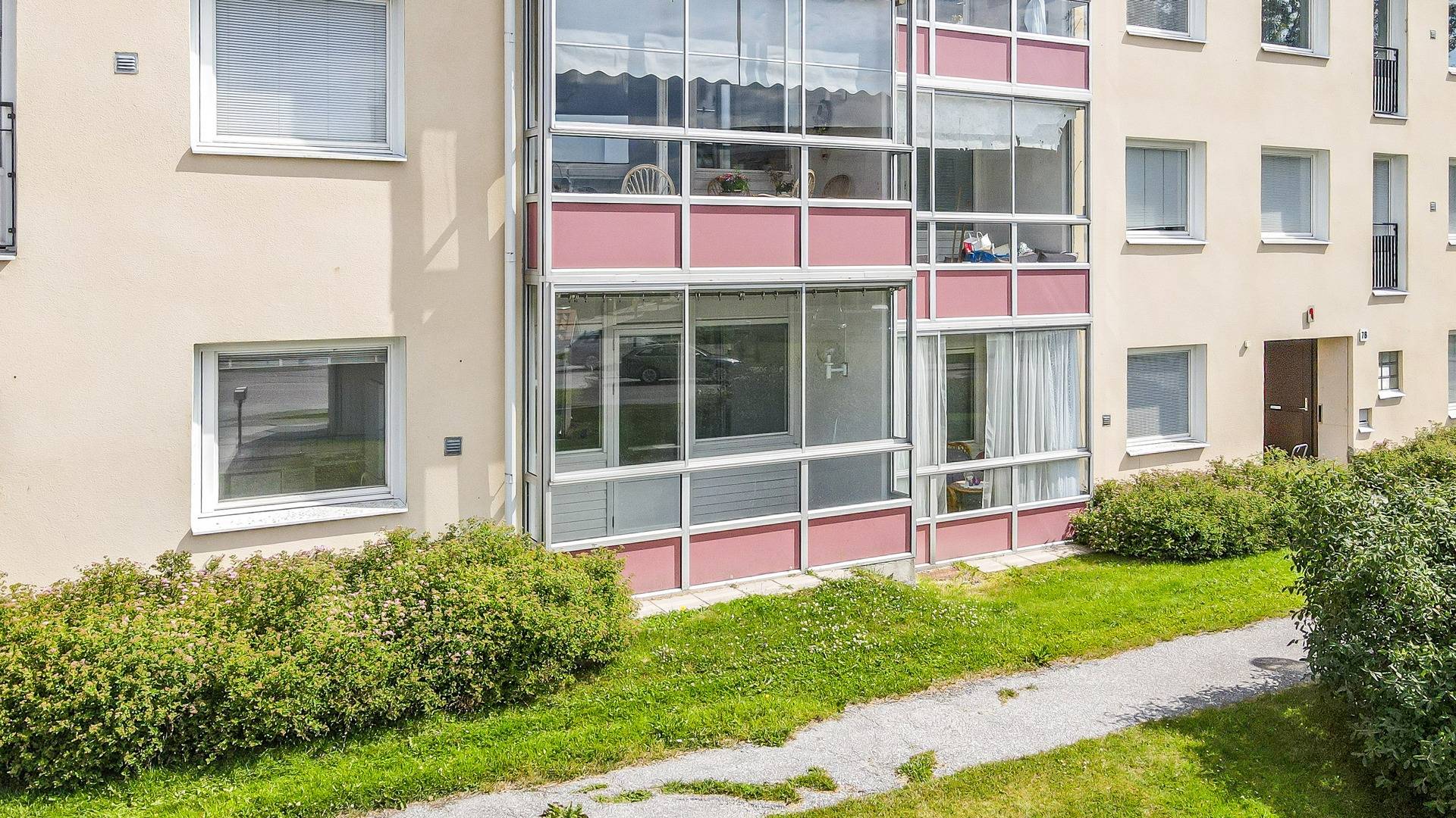 1 rum Lägenhet på Vintergatan 7A Örnsköldsviks kommun - bild 21
