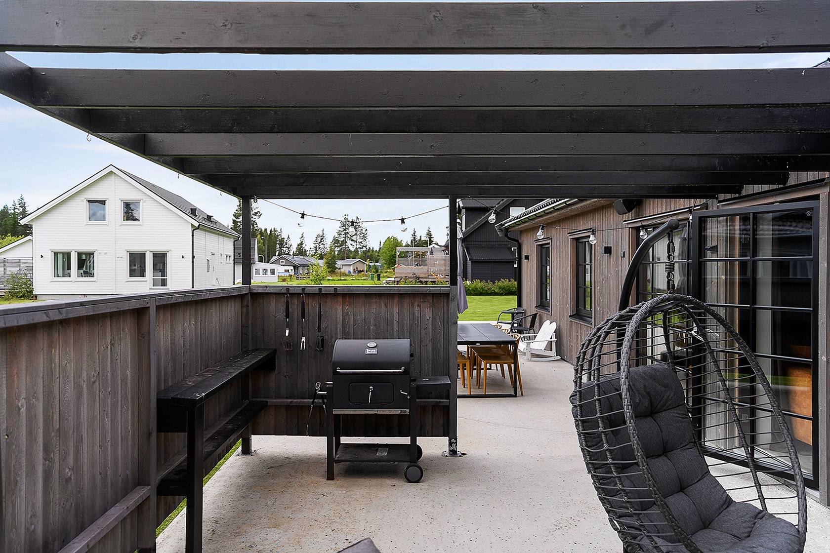 151 m² Villa på Halmvägen 2 Torvalla Östersunds kommun - bild 24