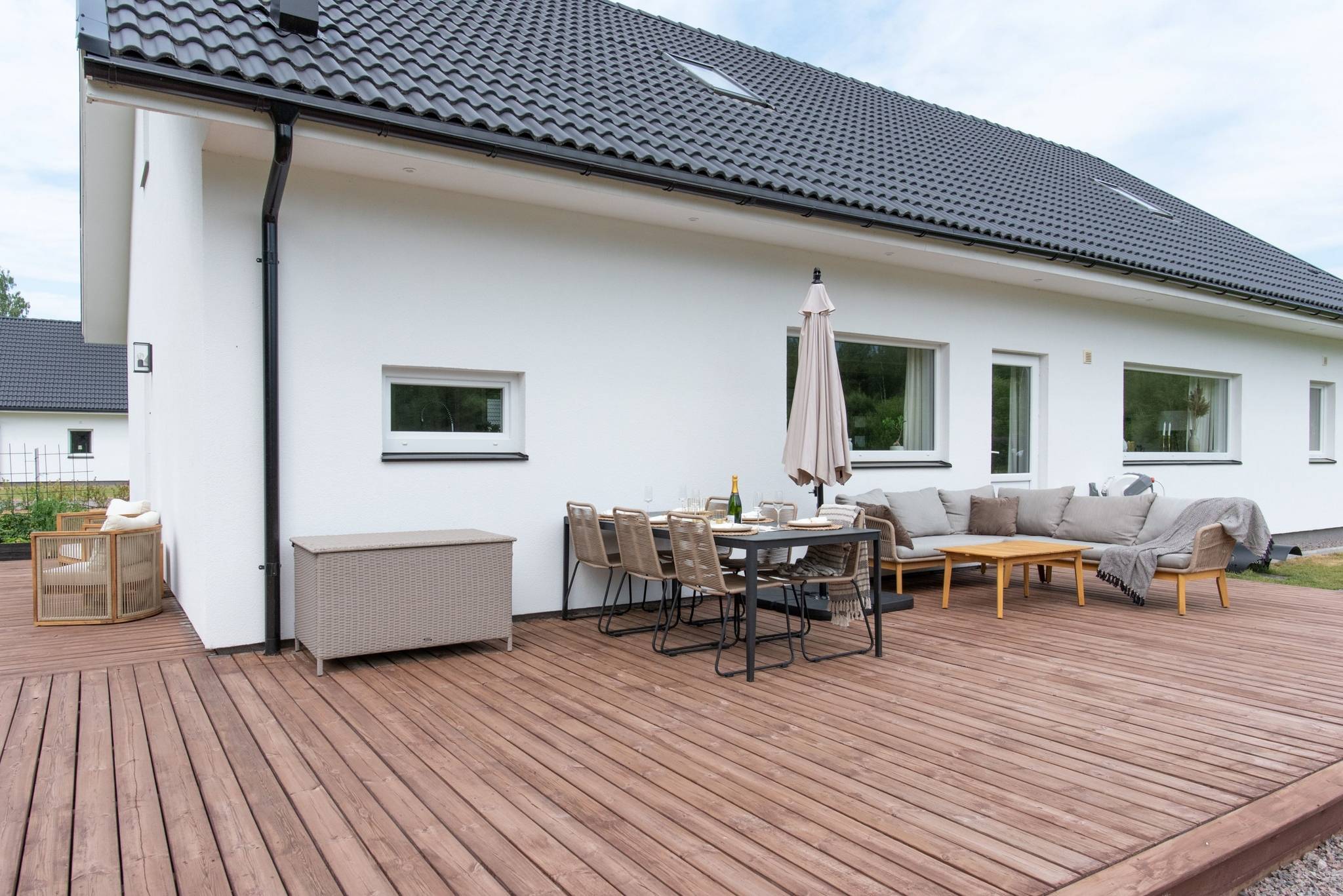 7 rum Villa på Linneberga Skogsbo 1 Askeby Linköpings kommun - bild 39