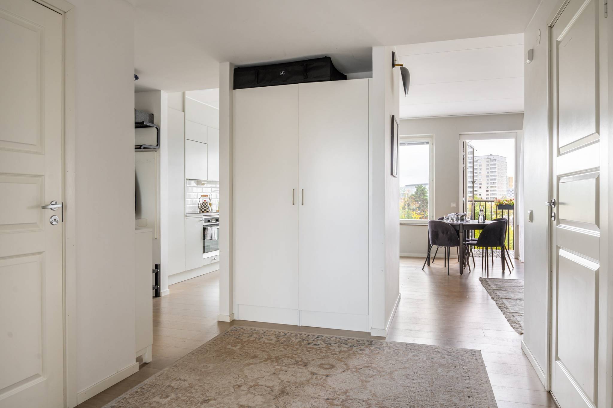 4 rum Lägenhet på Banmästargatan 10 Ulriksdal Solna kommun - bild 18