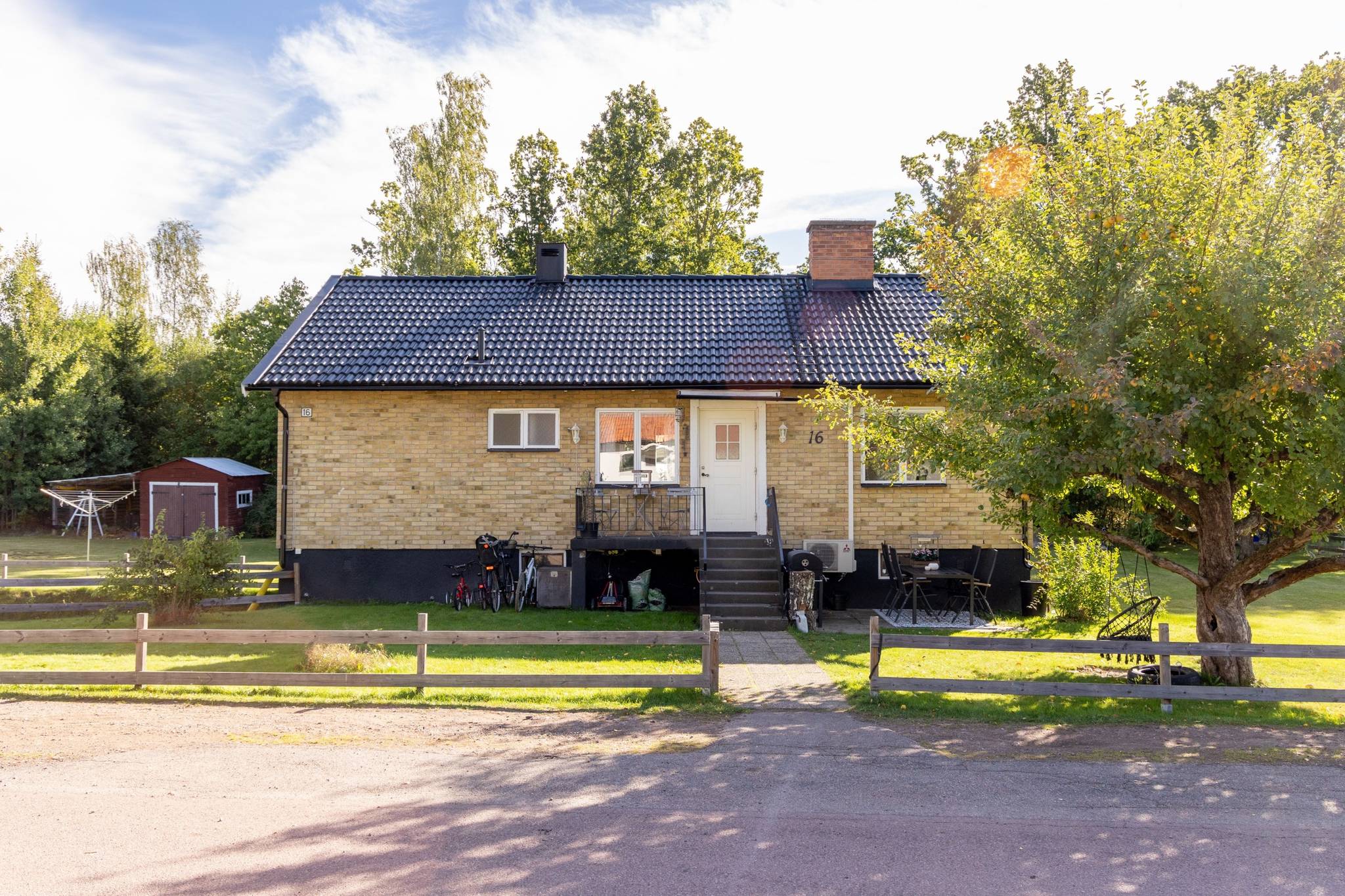 4 rum Villa på Af Harmens väg 16 Ruda Högsby kommun - bild 2