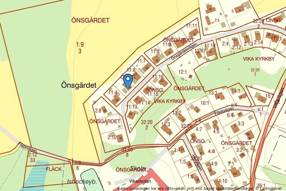 5 rum Villa på Önsgärdesvägen 24 Vika Falu kommun - bild 43