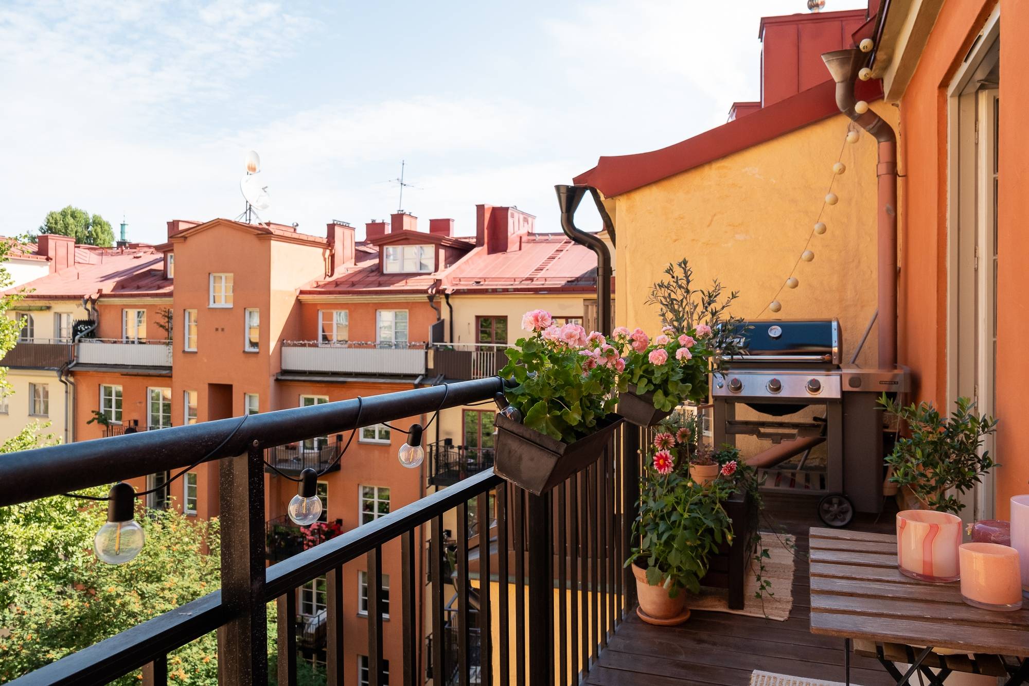 2 rum lägenhet på Atlasmuren 18, 5 tr Vasastan, Stockholms kommun - bild 1