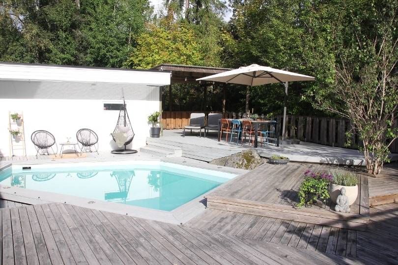 8 rum Villa på Julivägen 5 Trollbäcken Tyresö kommun - bild 54