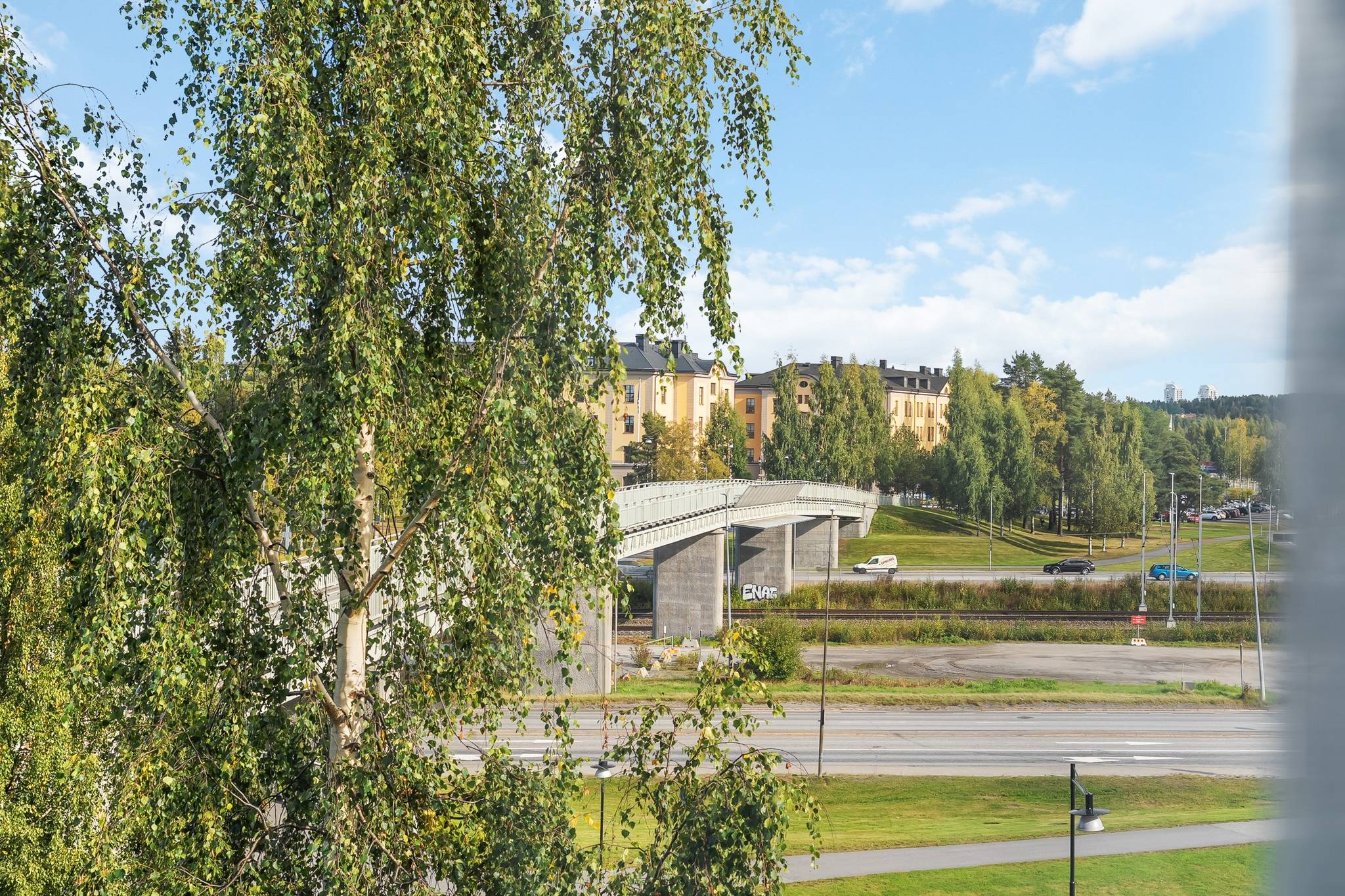 3 rum Lägenhet på Brogatan 48 Dragonfältet Umeå kommun - bild 30