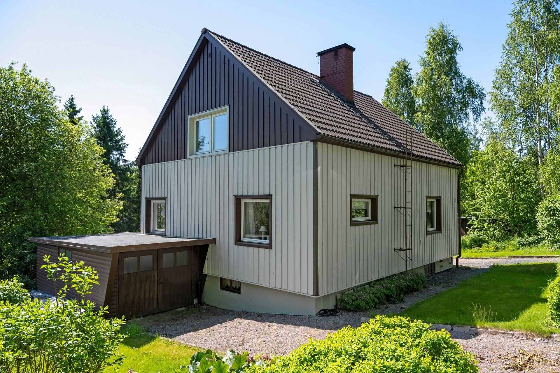 4 rum Villa på Mats Jansvägen 4 Vikmanshyttan Hedemora kommun - bild 19