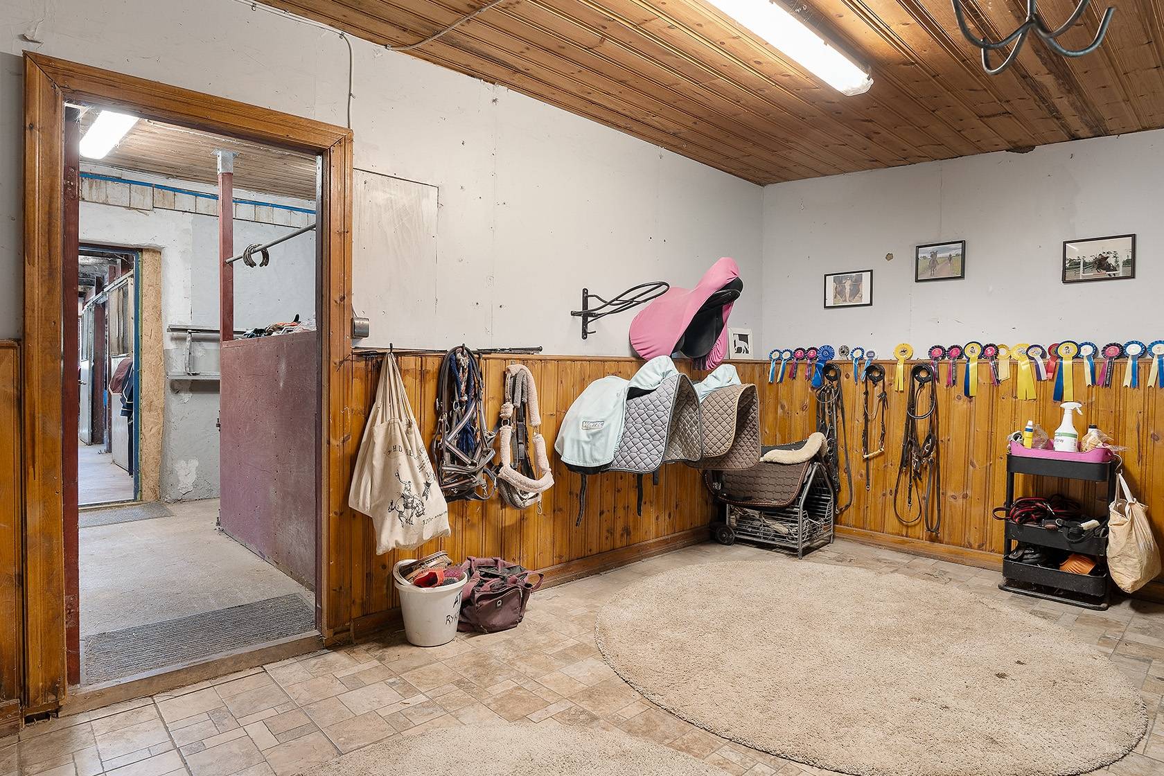 7 rum Gård utan jordbruk på Hörjelvägen 189 Sjöbo Sjöbo kommun - bild 29