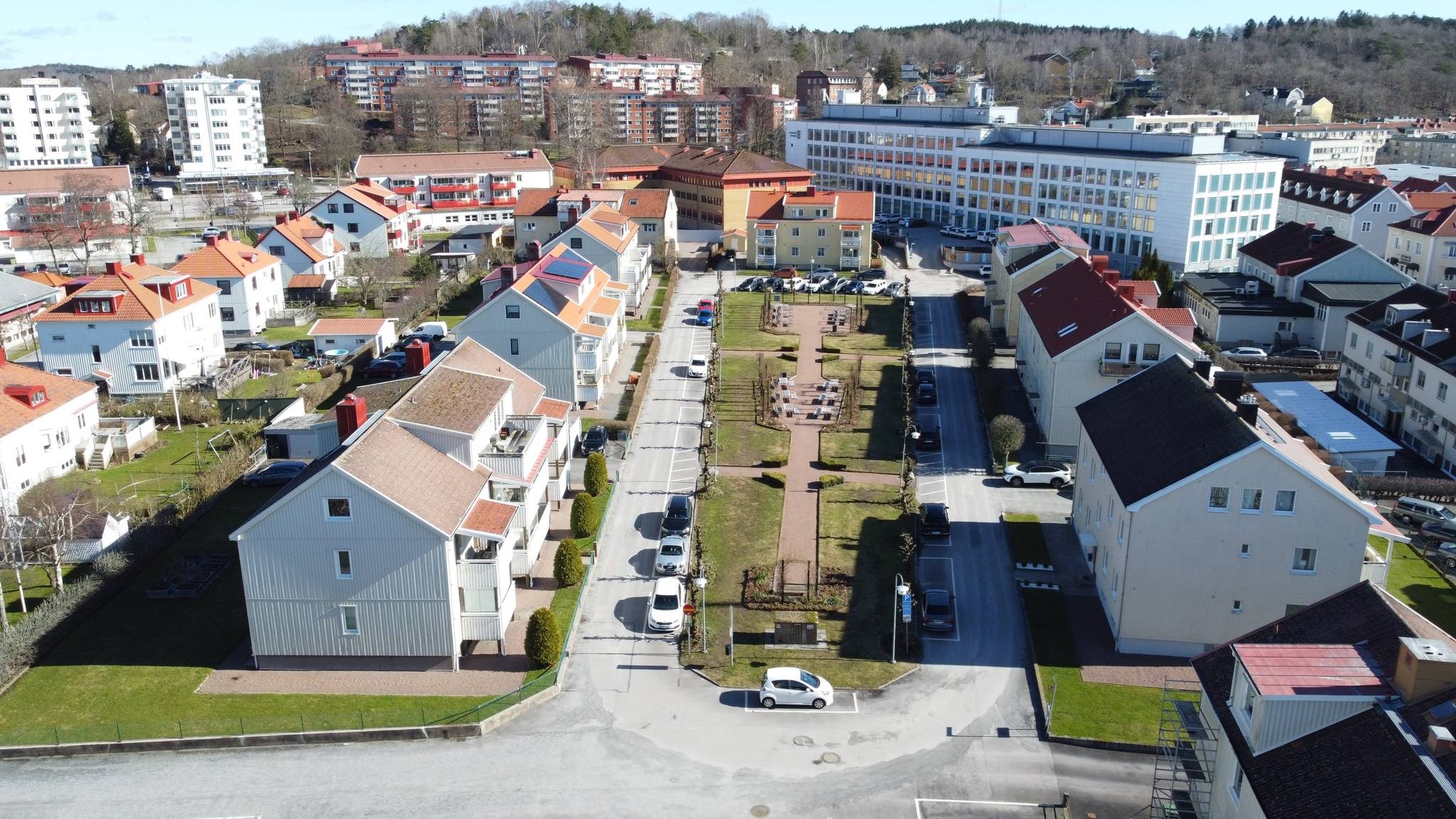 2 rum Lägenhet på Rådmansgatan 53 Centrum Kungälvs kommun - bild 19