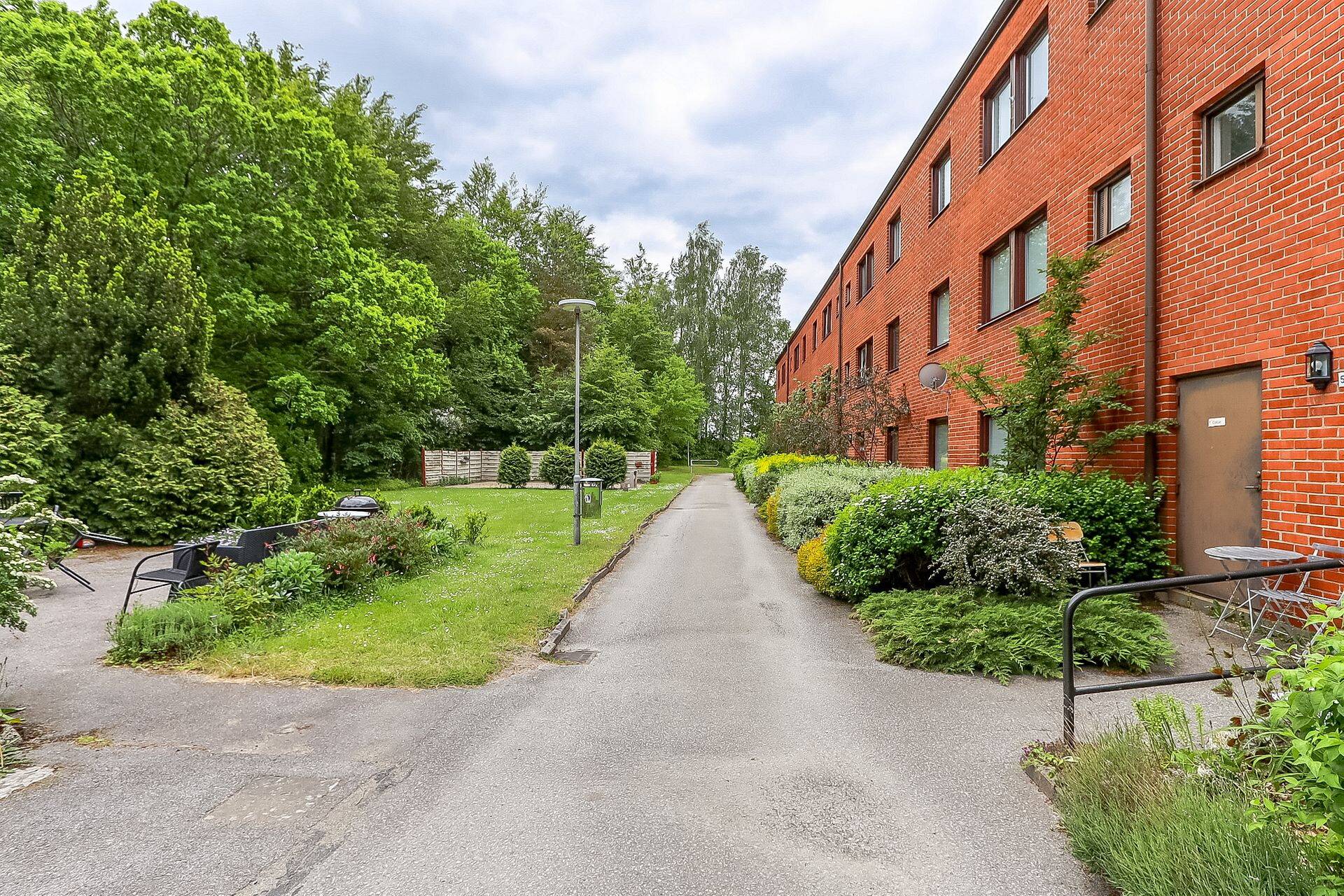 2 rum Lägenhet på Mariegården 52 Svängsta Karlshamns kommun - bild 18