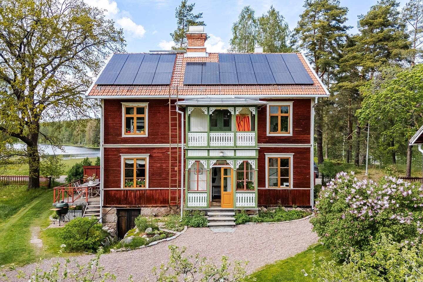 8 rum Villa på Önsbacken 13 Korsgården Falu kommun - bild 52