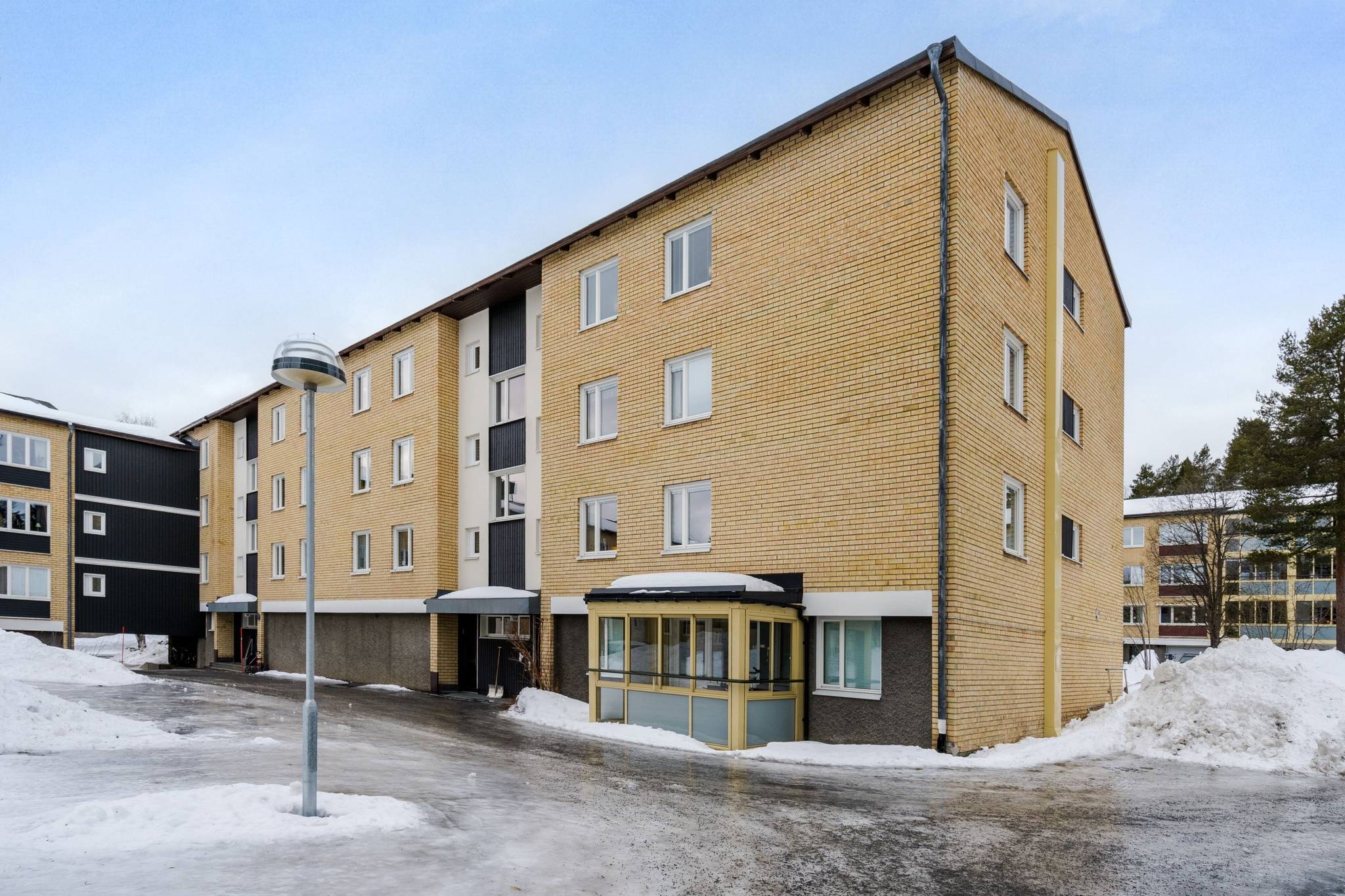 3 rum Lägenhet på Läkarvägen 5F Norrböle Skellefteå kommun - bild 25