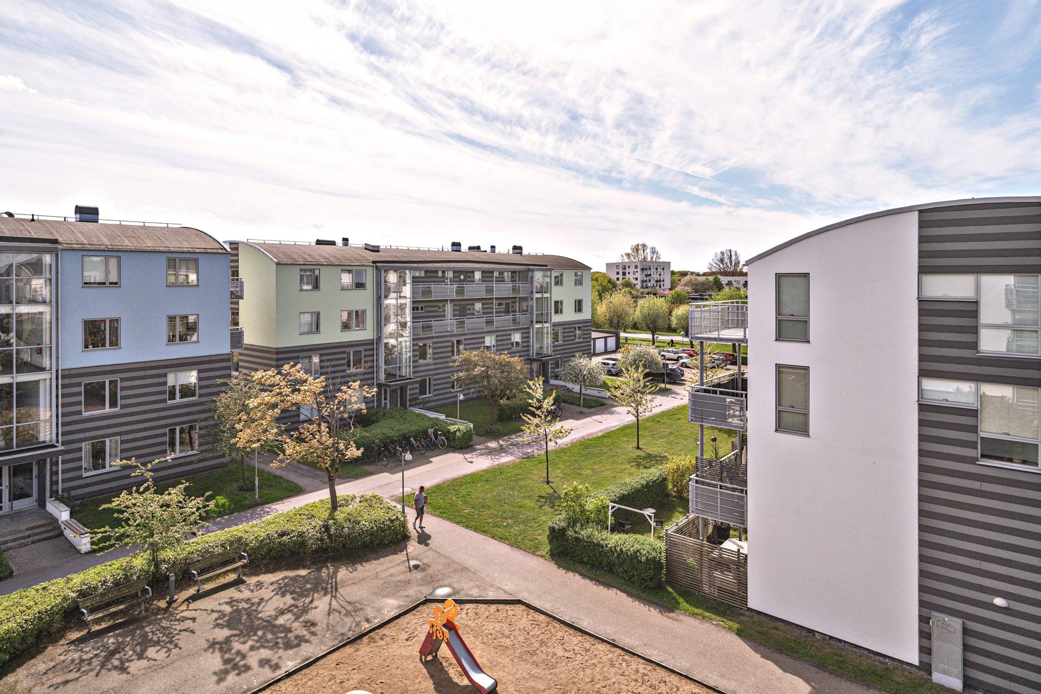 2 rum Lägenhet på Parternas Gränd 43 Fredslyckan Lunds kommun - bild 13