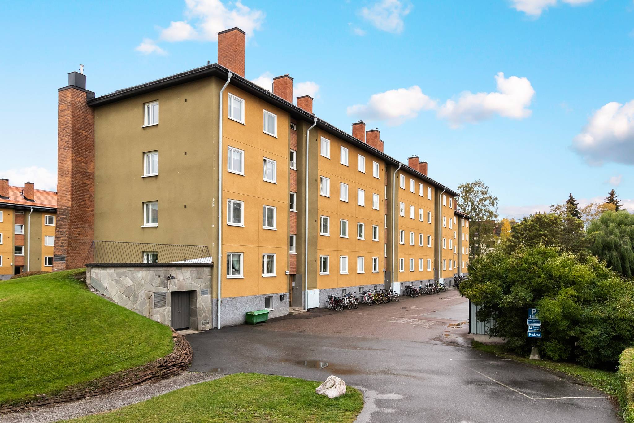 1 rum Lägenhet på Torkelsgatan 30A Fålhagen Uppsala kommun - bild 25