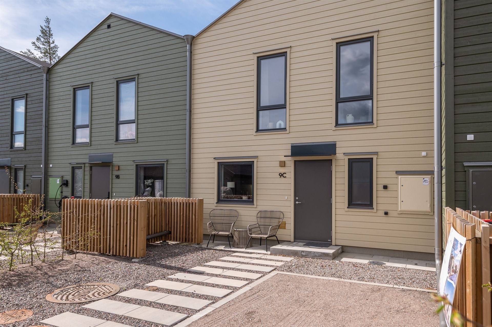 5 rum Radhus på Akrobatgatan 9 F Björkalund Norrköpings kommun - bild 32