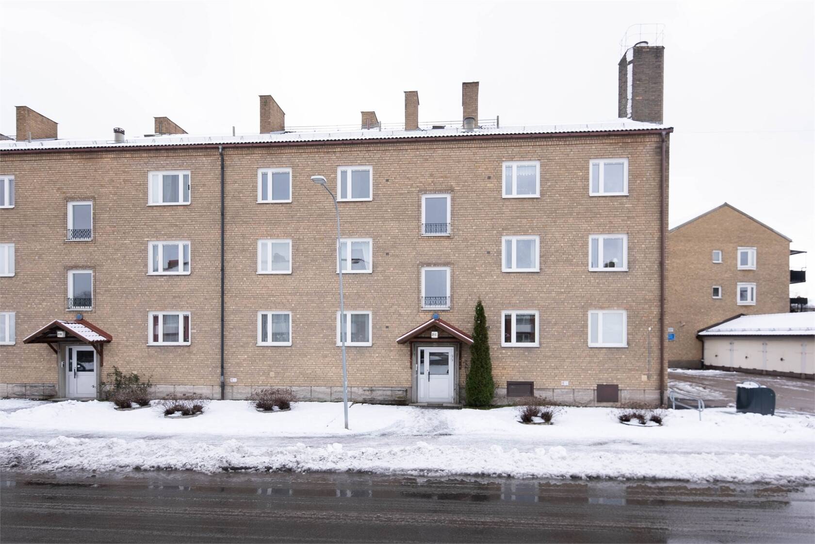 2 rum Lägenhet på Malmgatan 21 C Avesta - Centralt Avesta kommun - bild 18