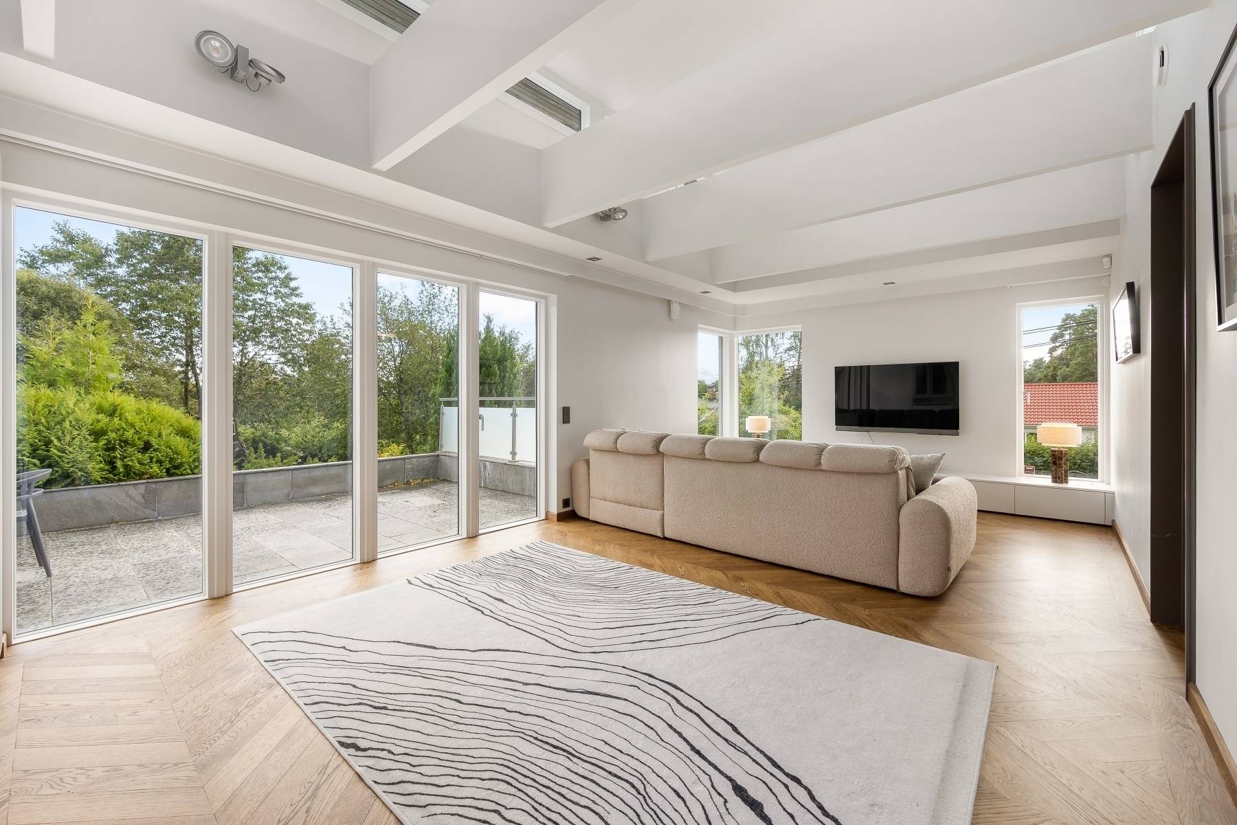 7 rum Villa på Vretvägen 14 Viggbyholm - Sjösidan Täby kommun - bild 22