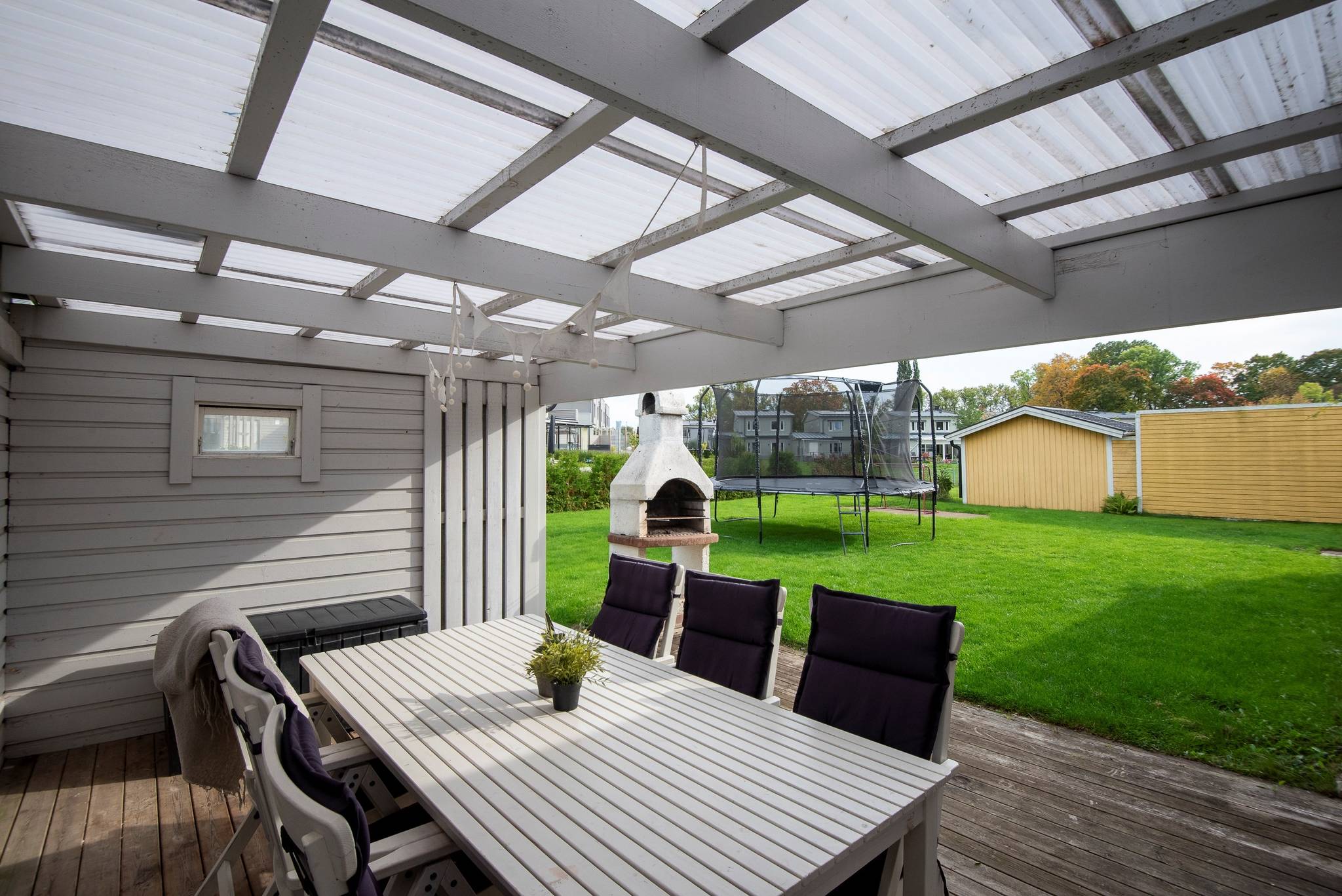 4 rum Villa på Hedensbergsgatan 12 Nordanby Västerås kommun - bild 22