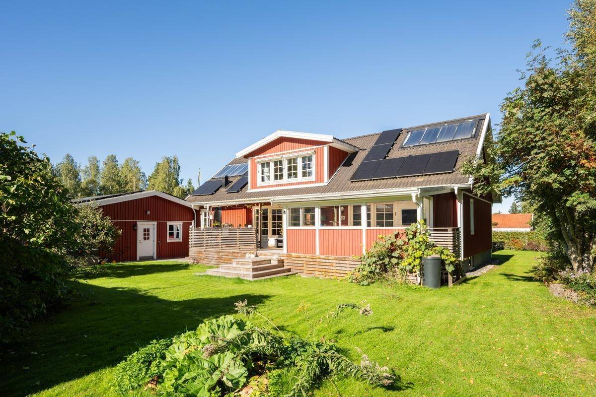 Nykvarn, Nykvarns kommun