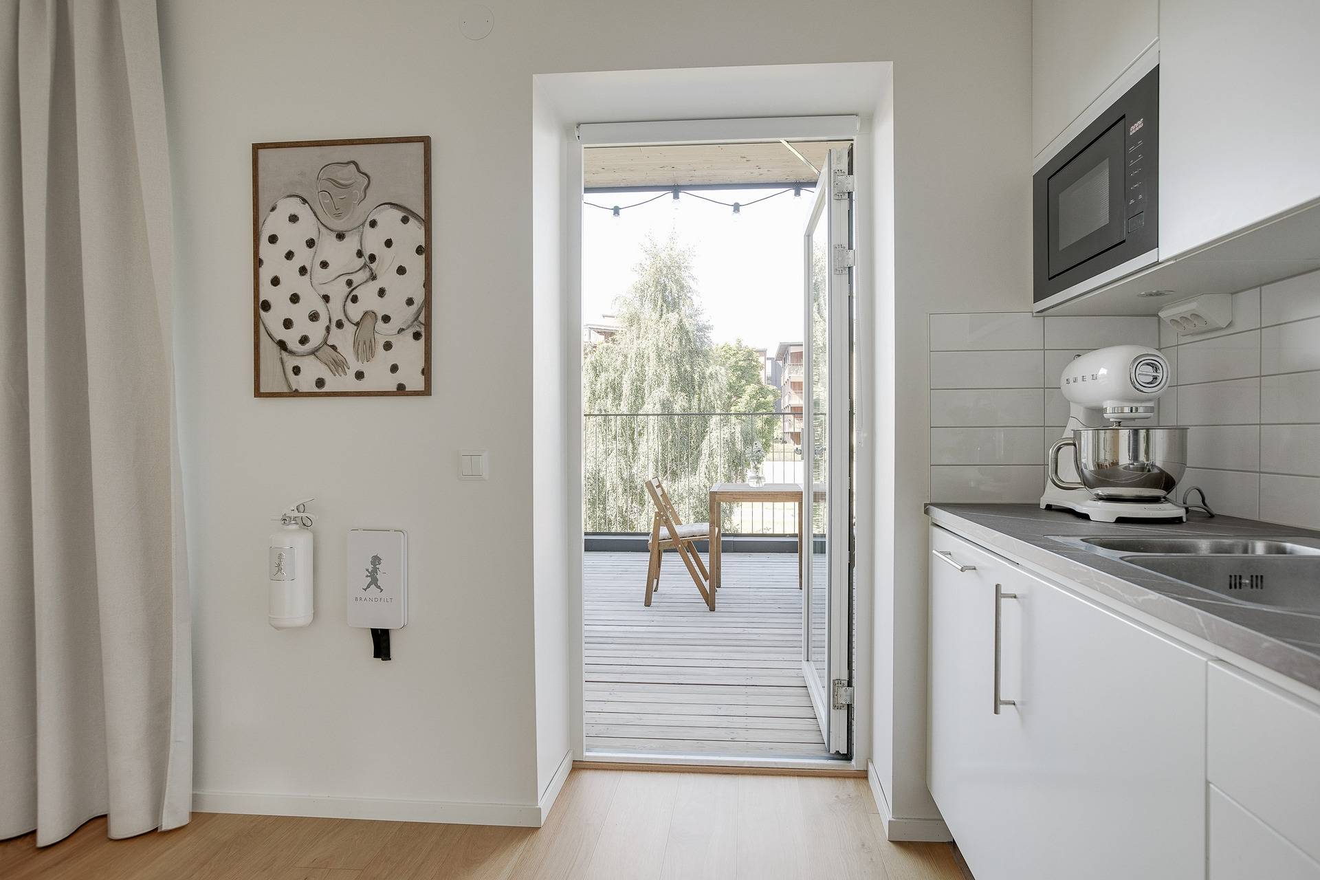 1 rum Lägenhet på Anna Koskulls gata 6C Trummens Strand Växjö kommun - bild 19