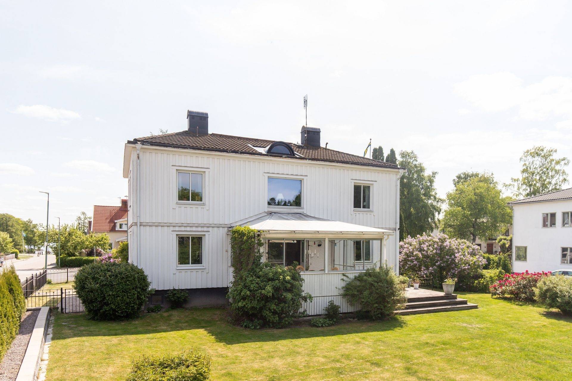 7 rum Villa på Hertig Carls allé 31 Bregården Karlskoga kommun - bild 44