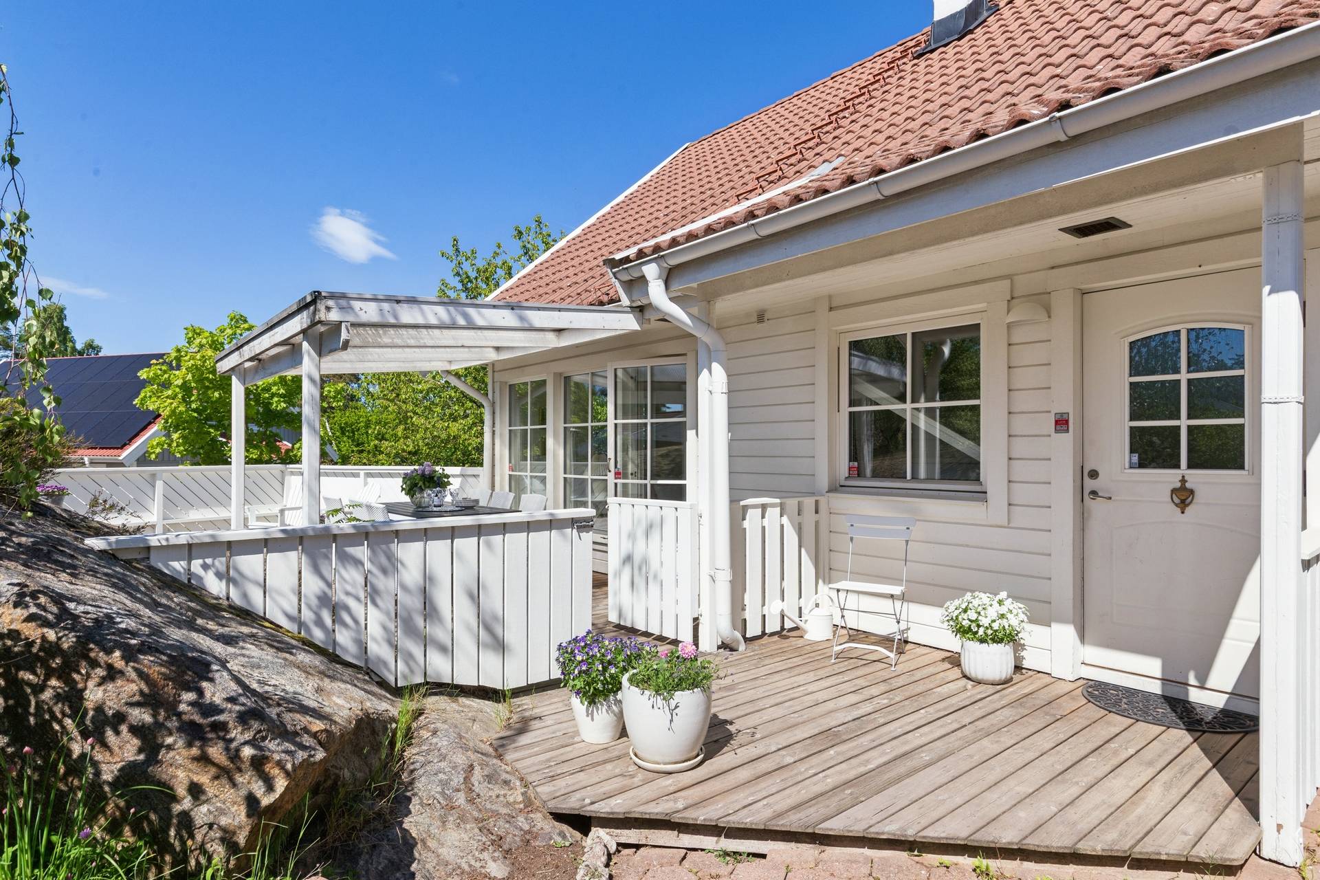 6 rum Villa på Tistelvägen 38 Vendelsö Haninge kommun - bild 27