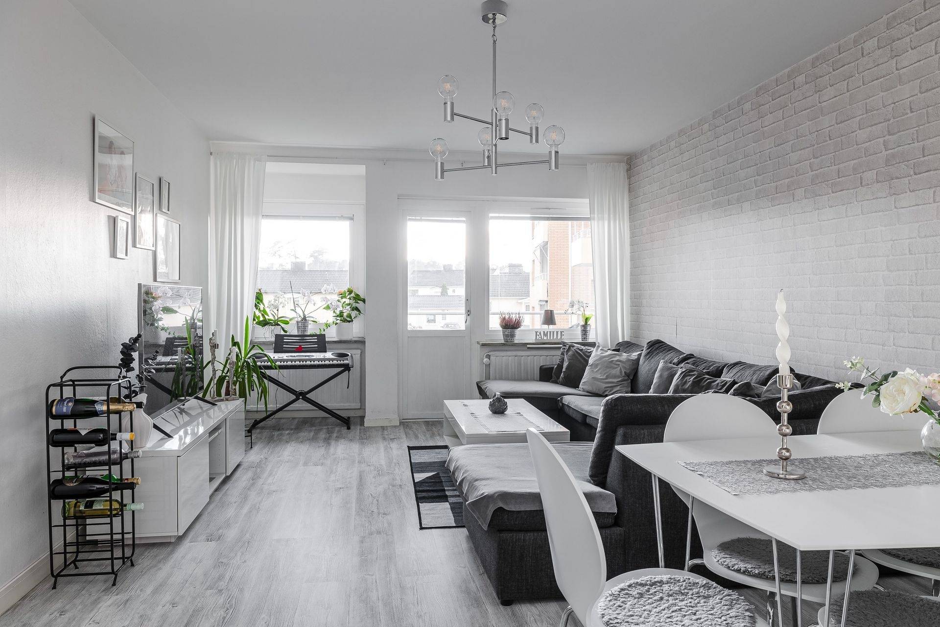 3 rum lägenhet på Johannesbergsvägen 10 Johannesdal, Västerviks kommun - bild 1