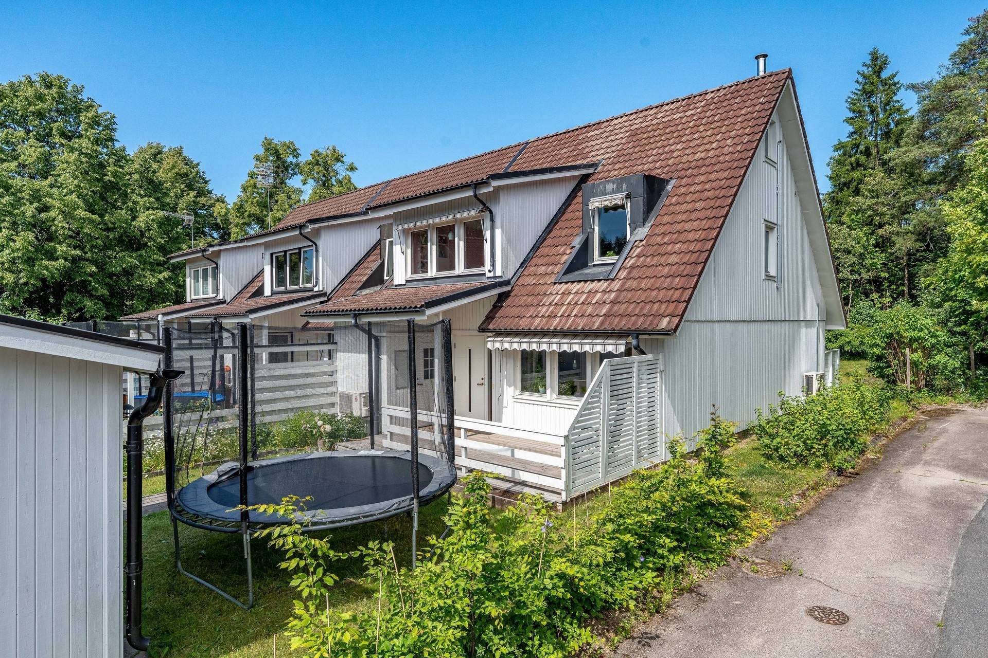 6 rum Radhus på Fögderivägen 4 Bälinge Uppsala kommun - bild 32