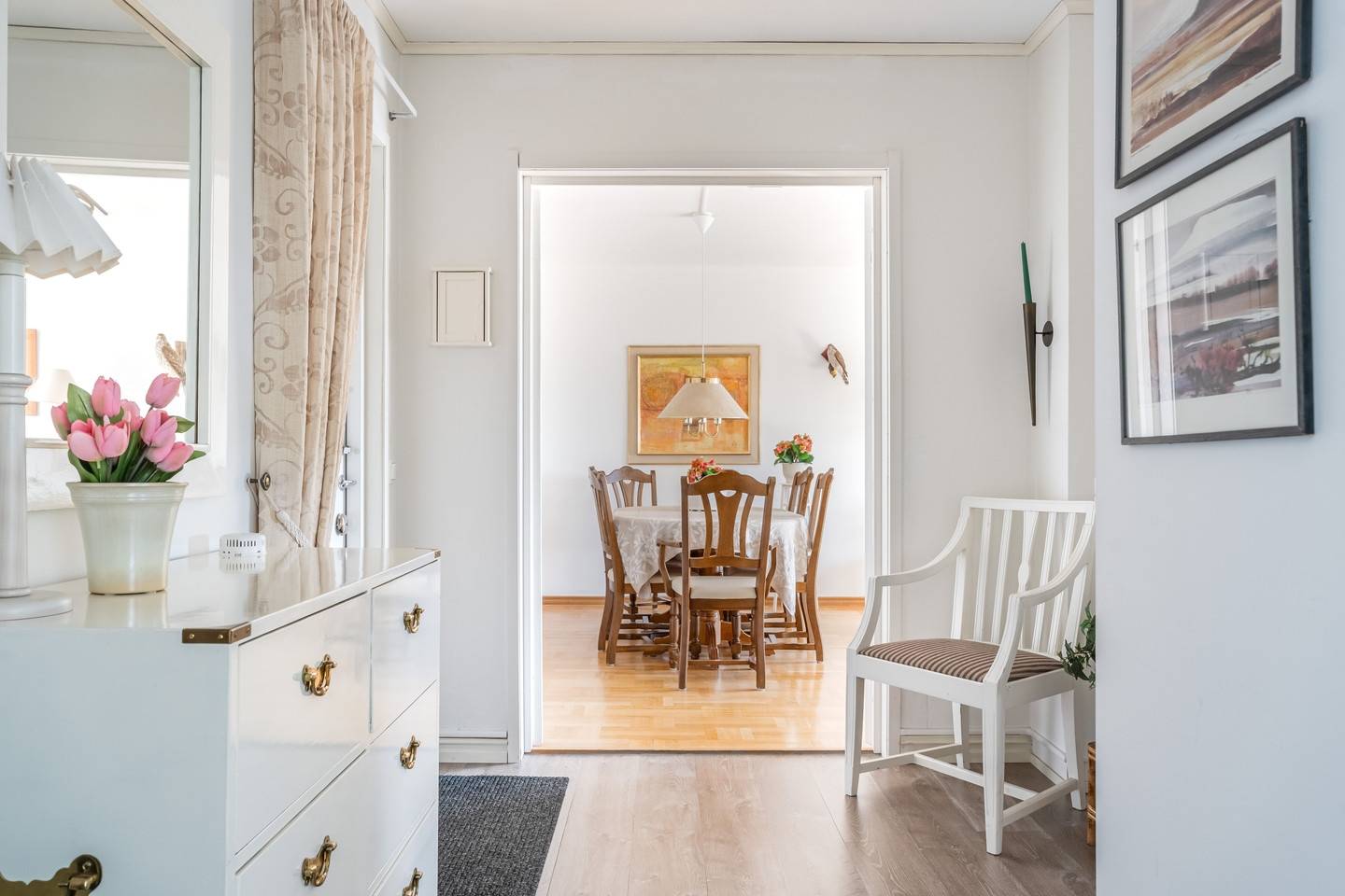 2 rum Lägenhet på Bryggargatan 1E Ljusdal Ljusdals kommun - bild 2