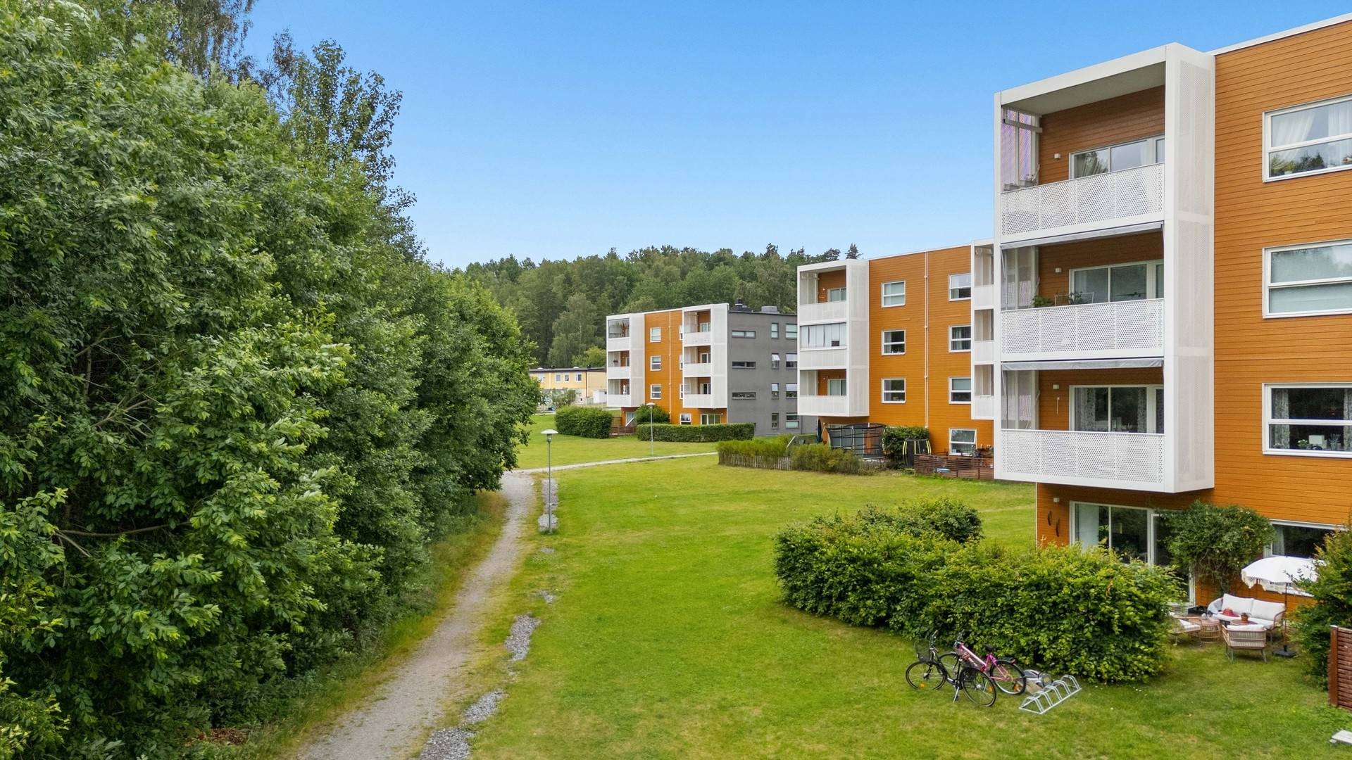3 rum Lägenhet på Trädgårdsmästarstigen 6 Salem Salems kommun - bild 3