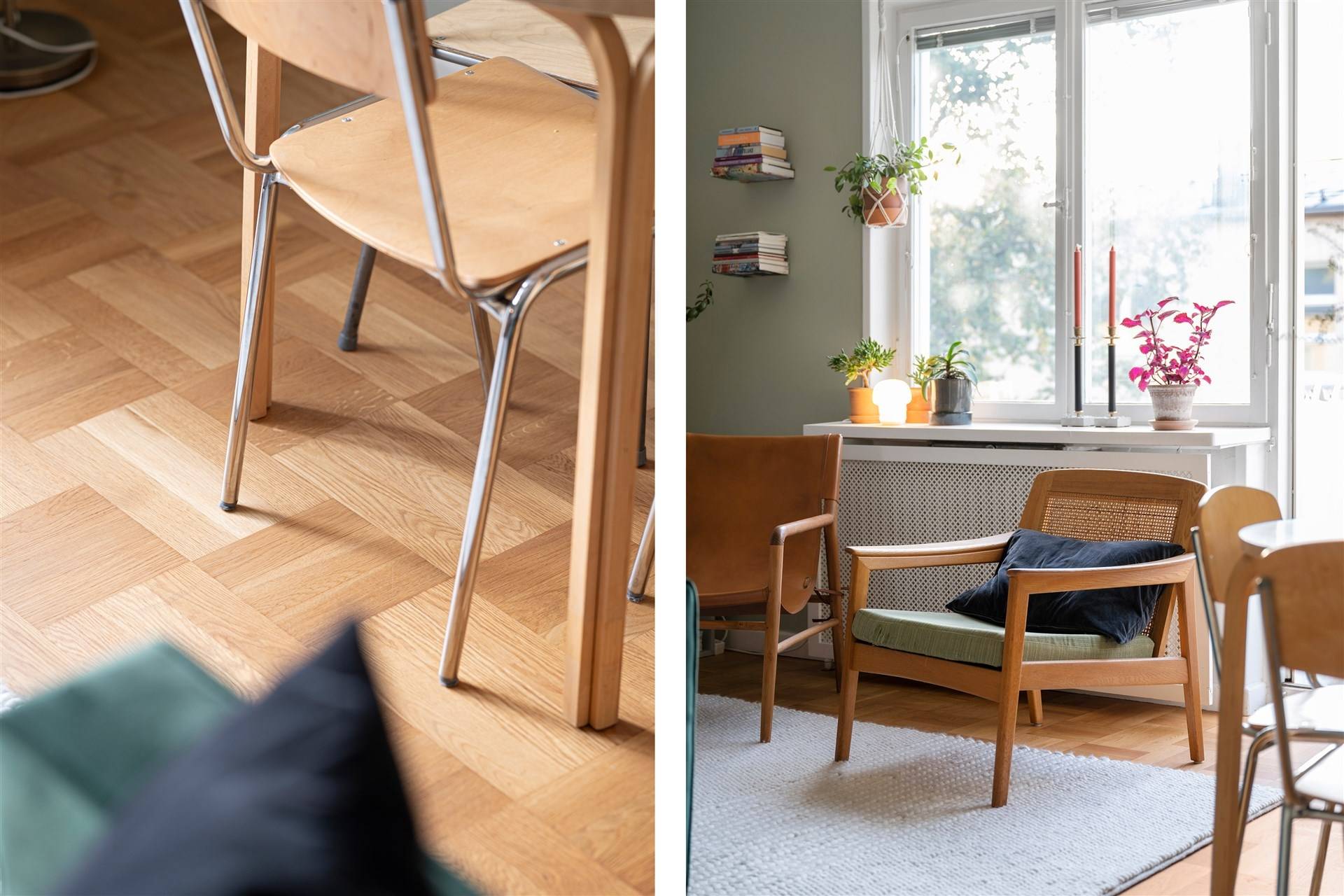 2 rum Lägenhet på Wahlbergsgatan 16 3tr Hammarbyhöjden Stockholms kommun - bild 11