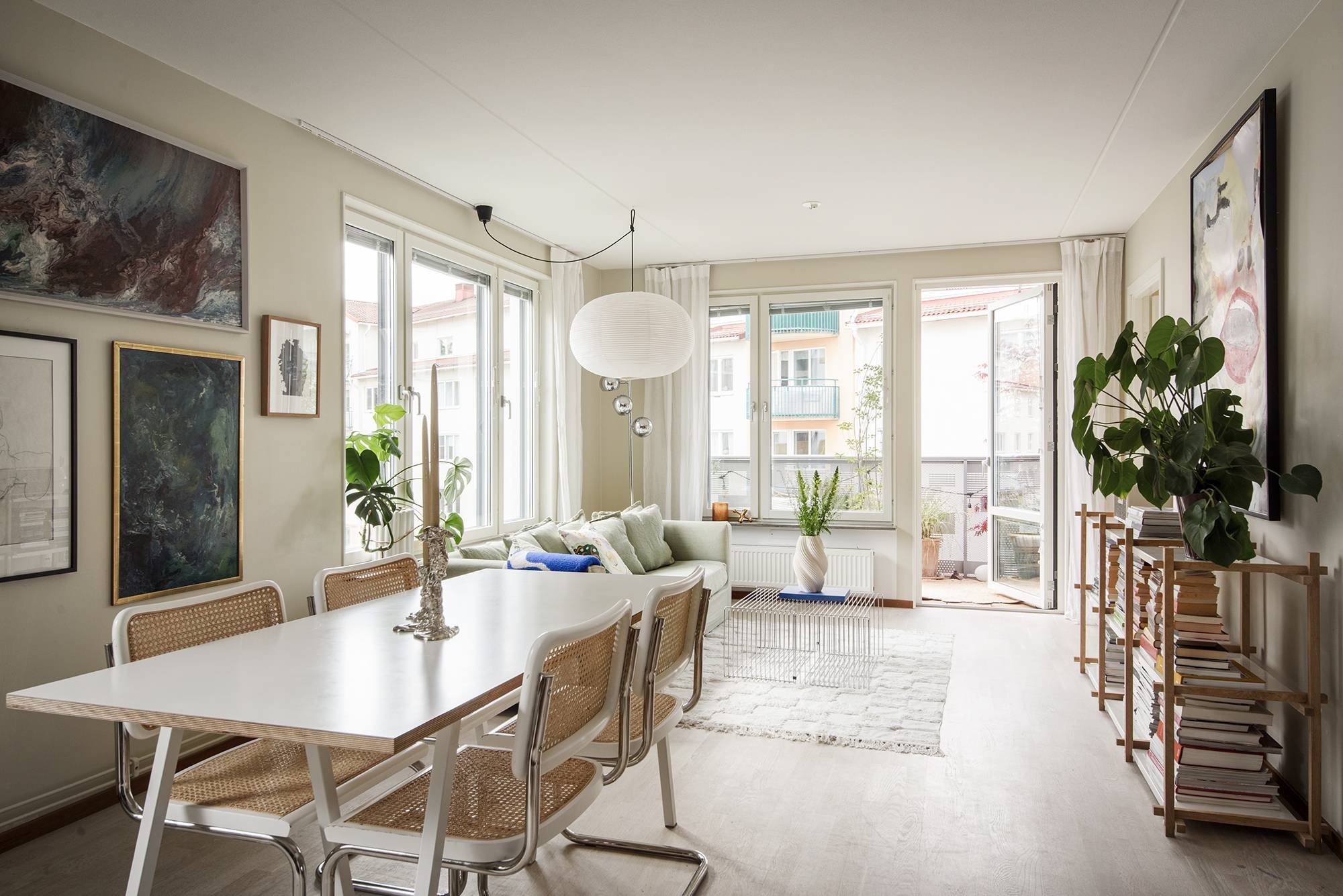 3 rum Lägenhet på Instrumentvägen 26 Aspudden - Örnsberg Stockholms kommun - bild 17
