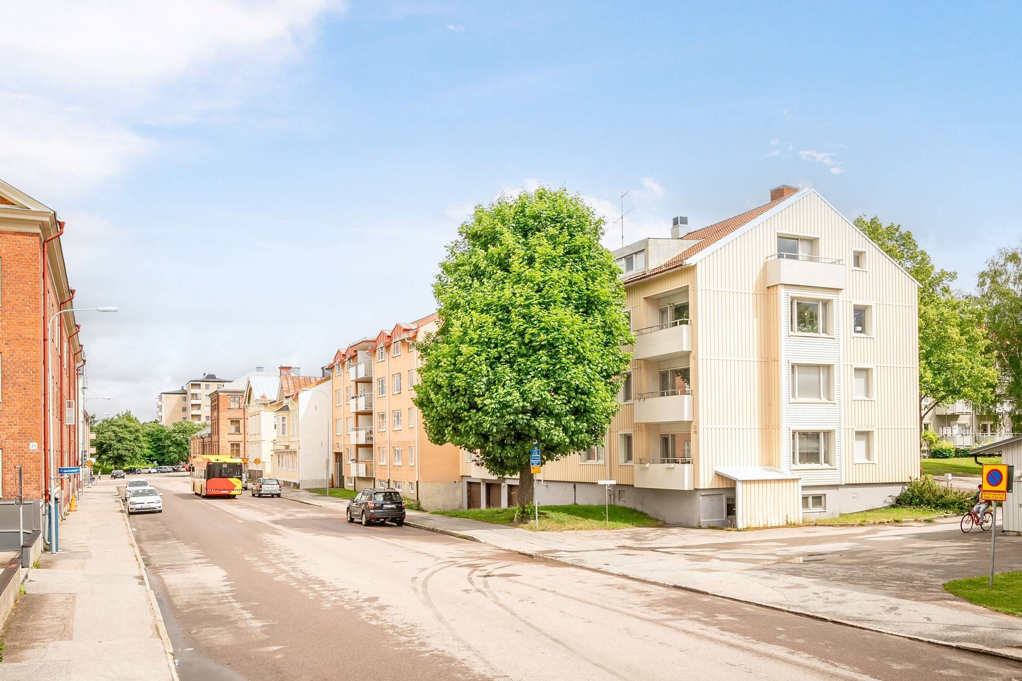 3 rum Lägenhet på Sjätte Tvärgatan 39, 2tr Brynäs Gävle kommun - bild 26