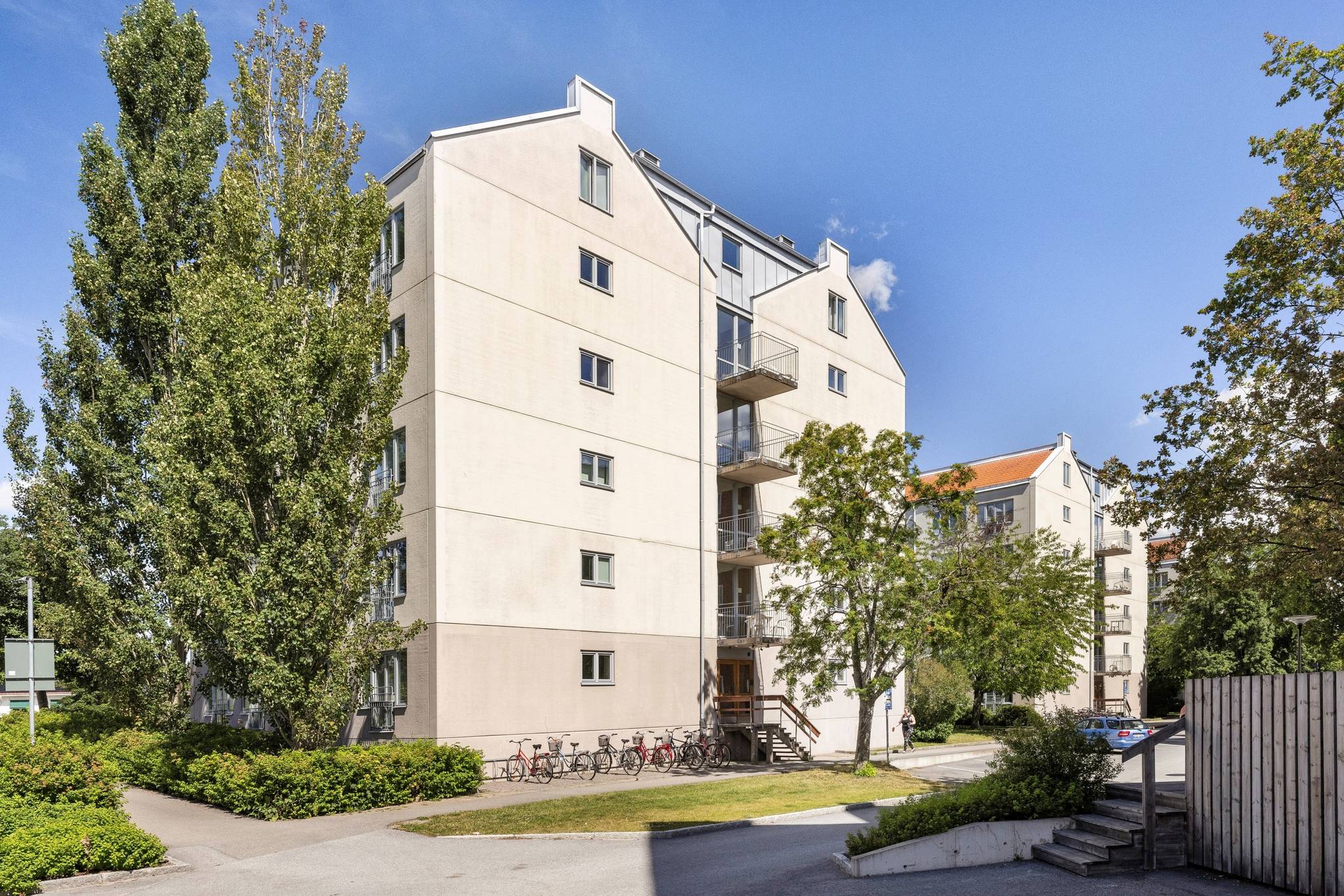 1 rum Lägenhet på S:t Johannesgatan 36C Luthagen Uppsala kommun - bild 21