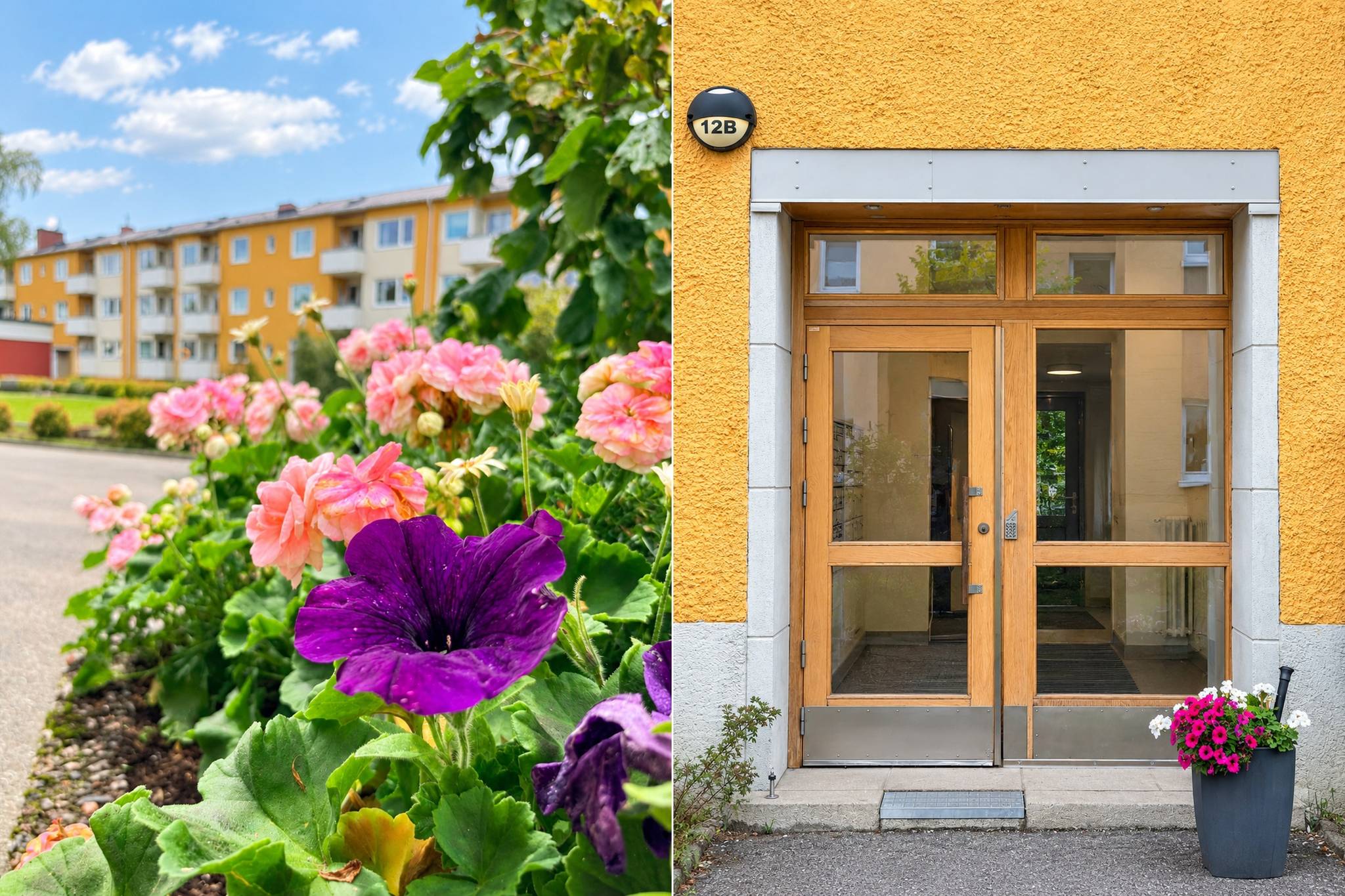 1 rum Lägenhet på Tullingebergsvägen 12B Tullinge Botkyrka kommun - bild 17